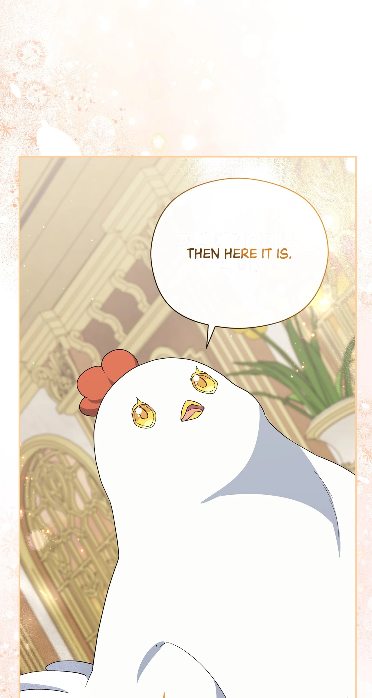 The Princess in The Henhouse (Official) - Chapter 31 manhwa