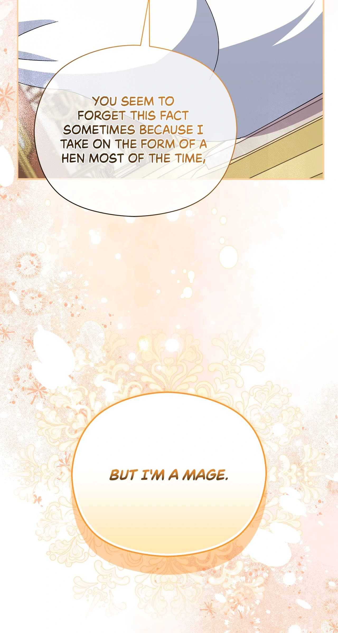 The Princess in The Henhouse (Official) - Chapter 31 manhwa