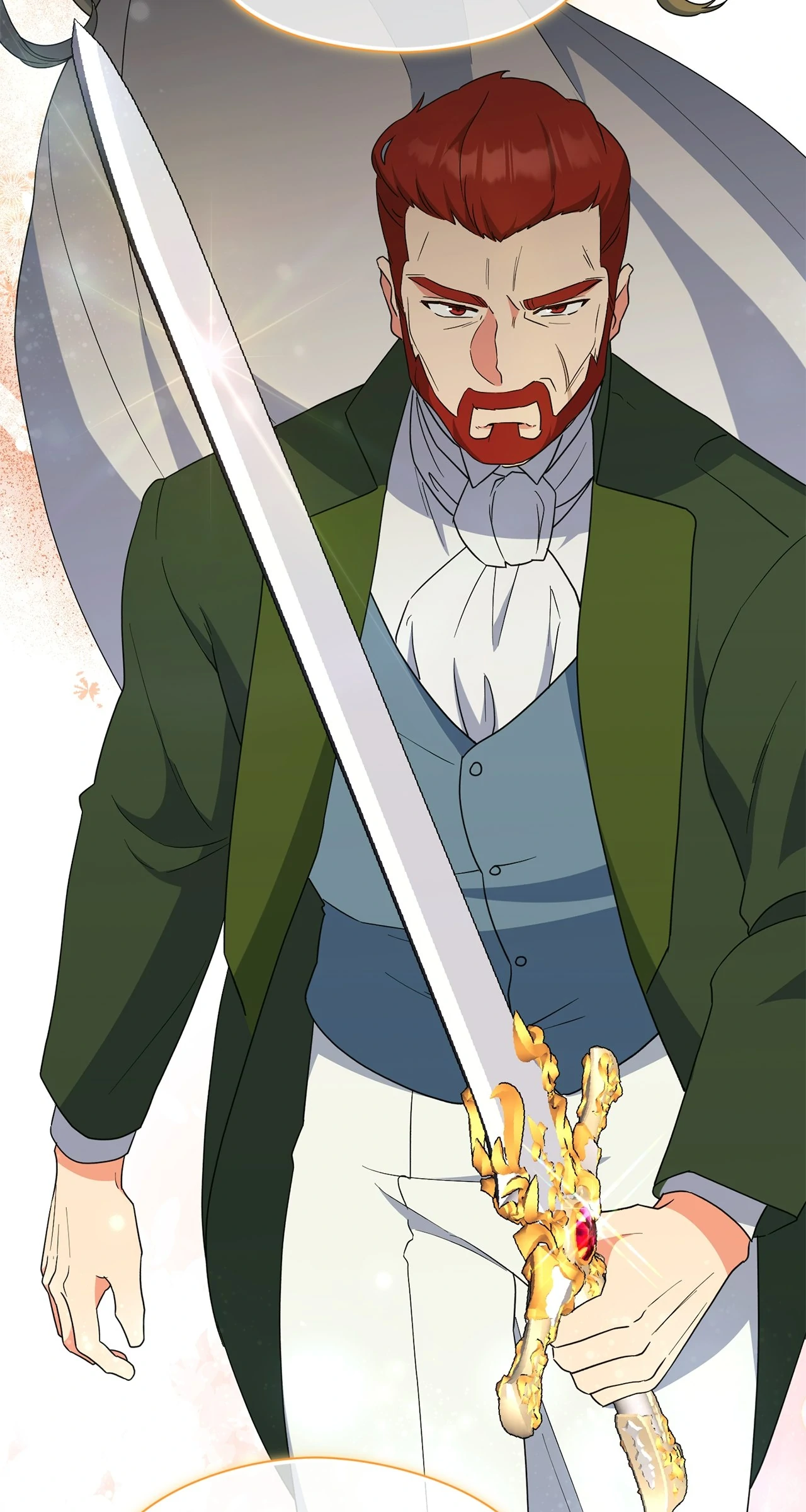 The Princess in The Henhouse (Official) - Chapter 31 manhwa