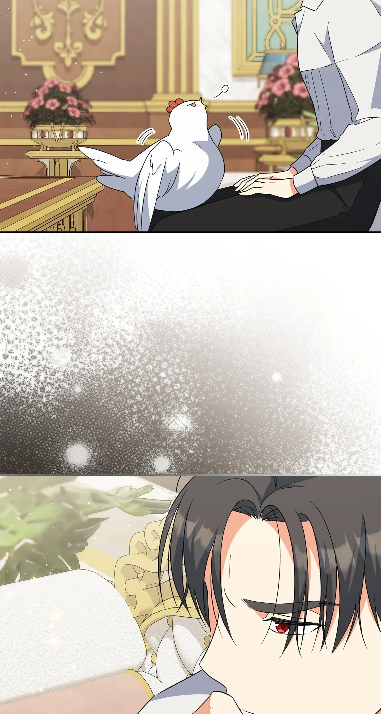 The Princess in The Henhouse (Official) - Chapter 31 manhwa