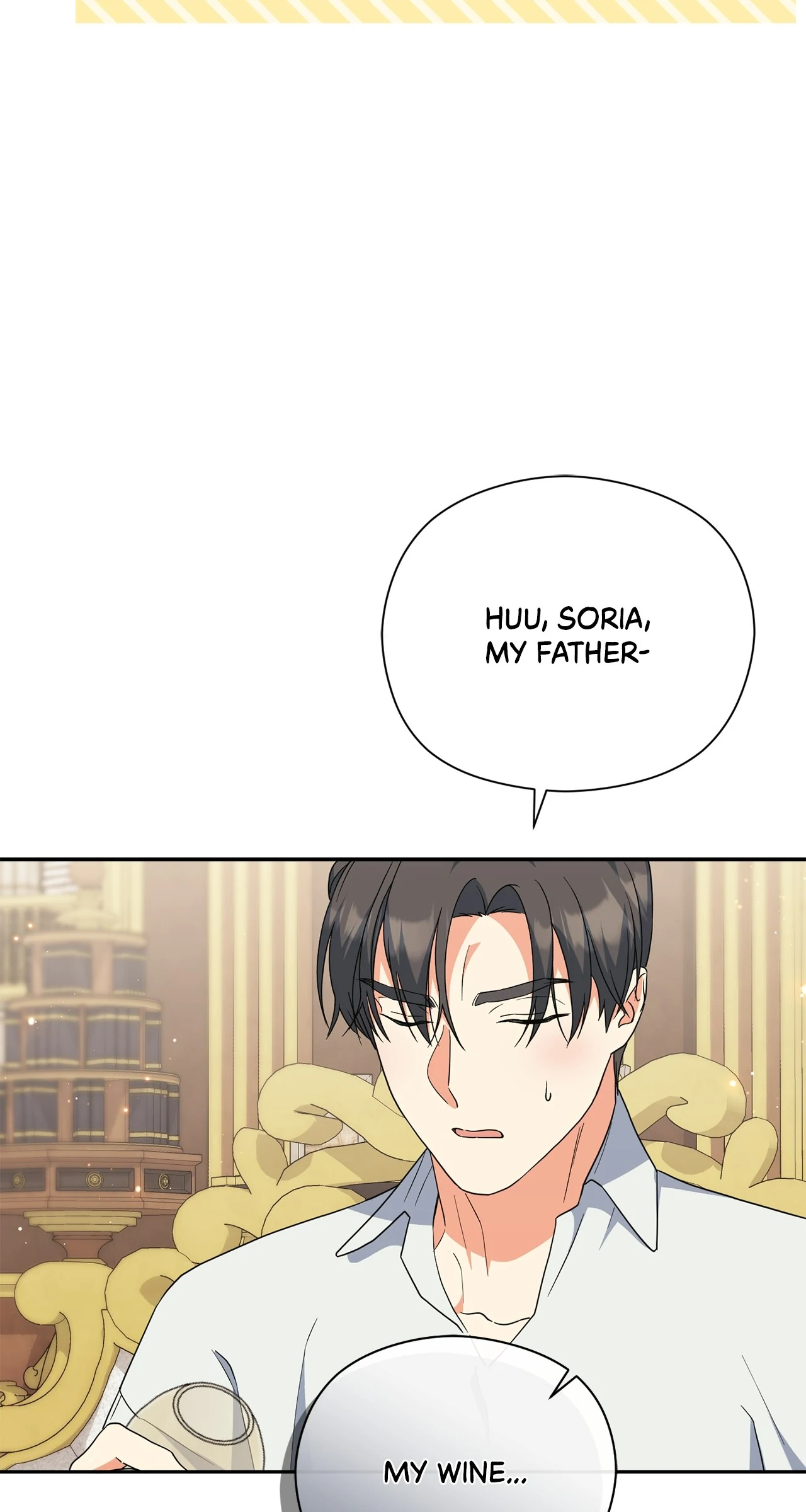 The Princess in The Henhouse (Official) - Chapter 31 manhwa
