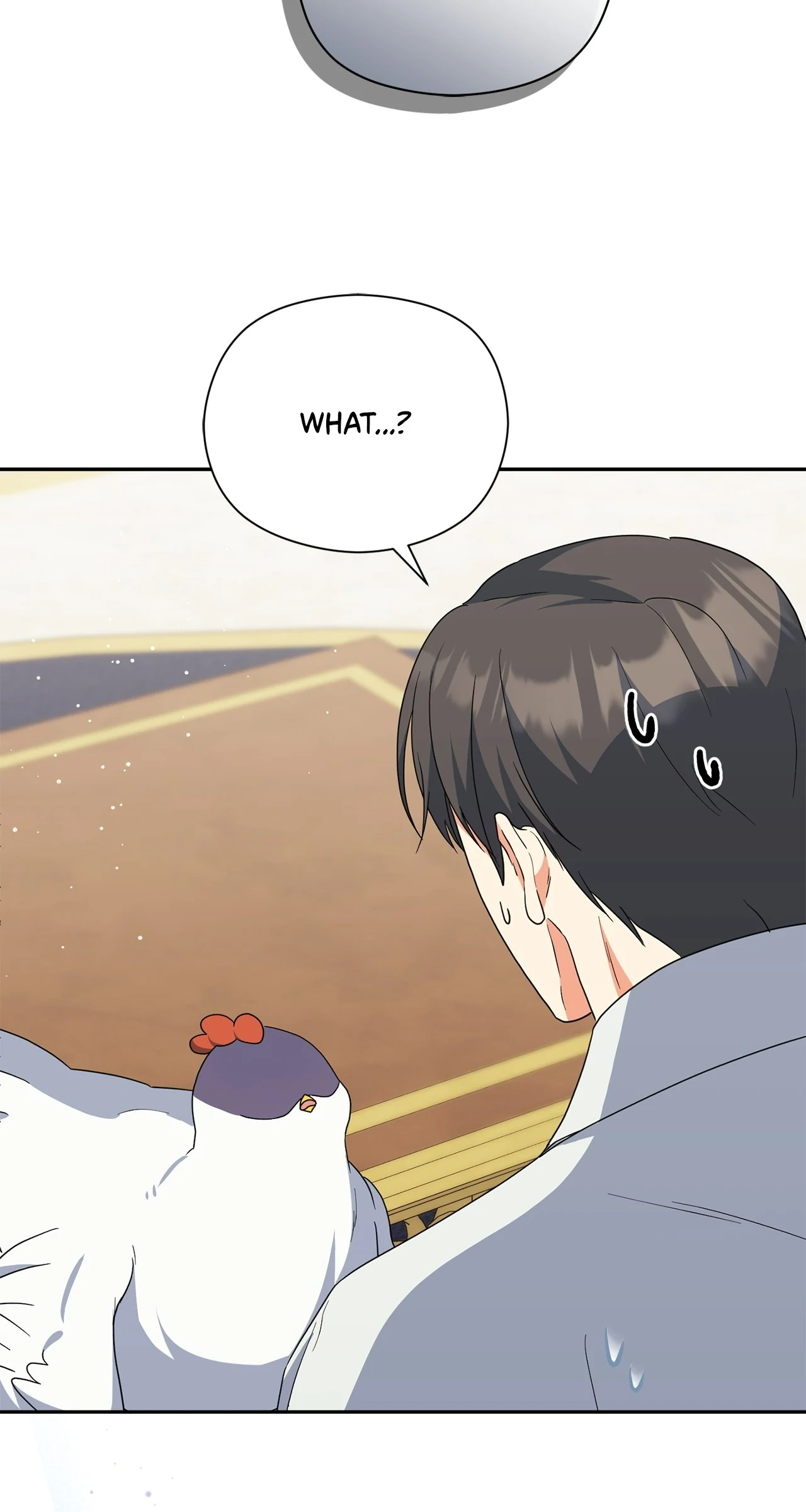 The Princess in The Henhouse (Official) - Chapter 31 manhwa