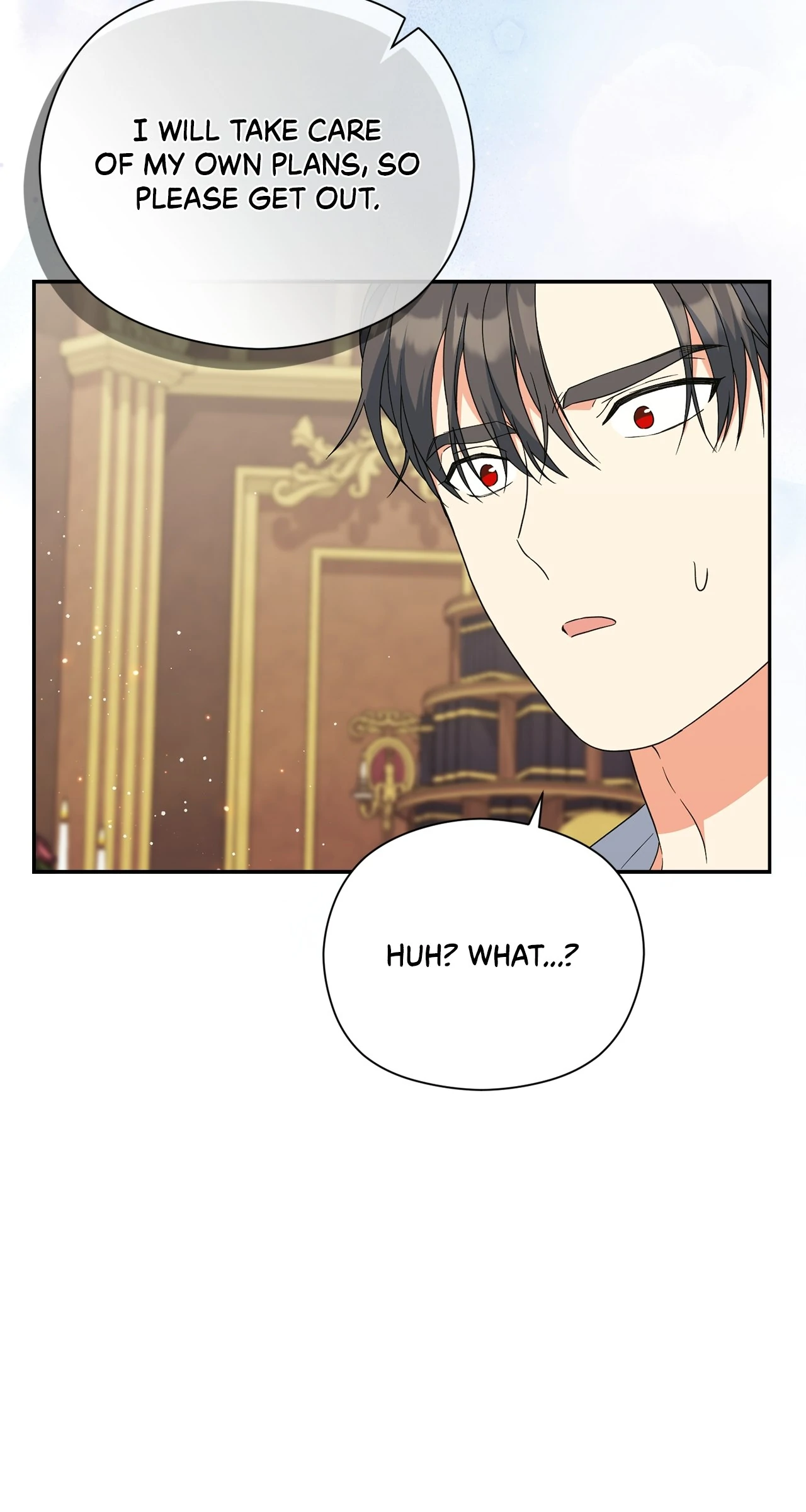The Princess in The Henhouse (Official) - Chapter 31 manhwa