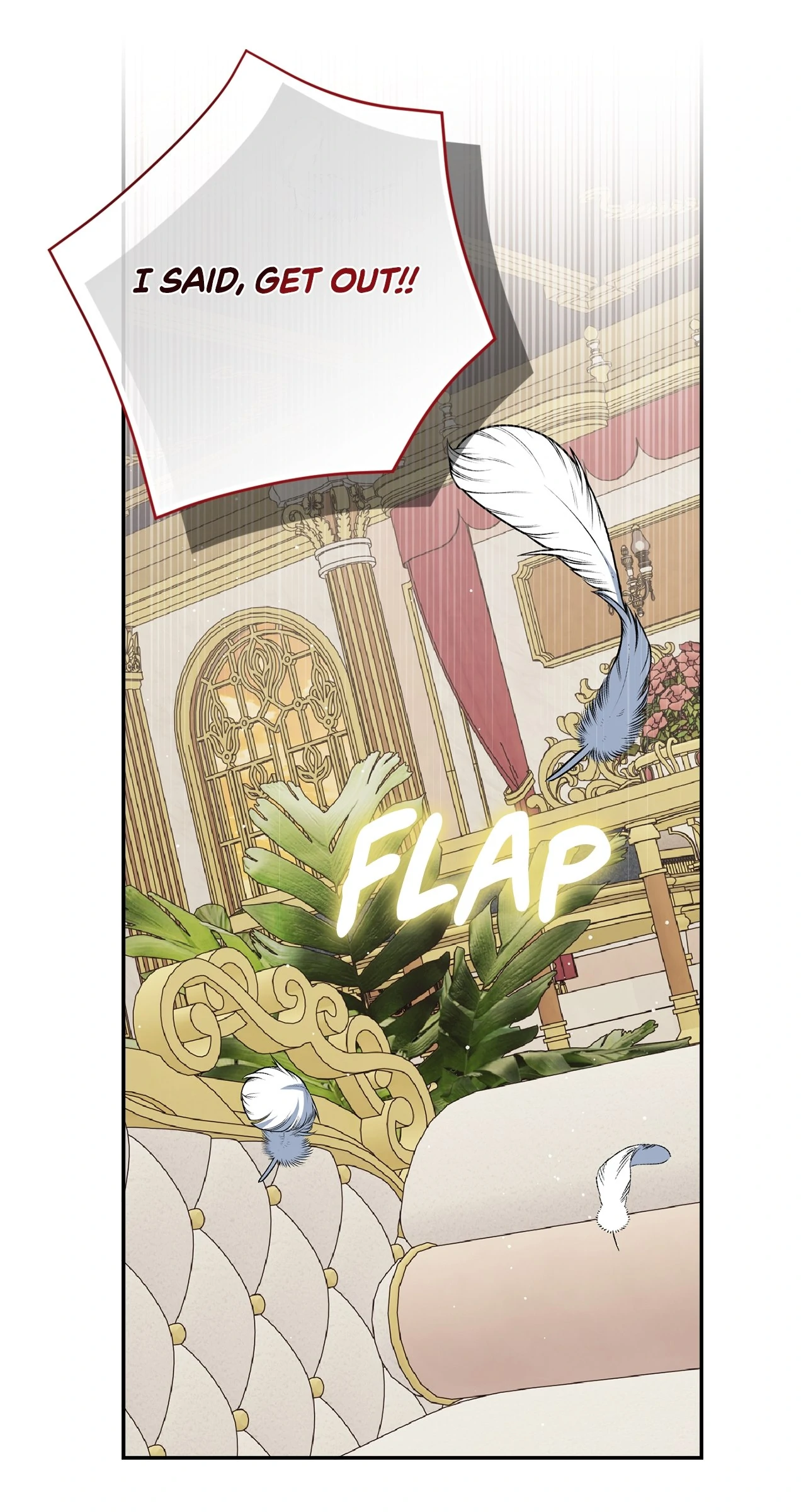 The Princess in The Henhouse (Official) - Chapter 31 manhwa