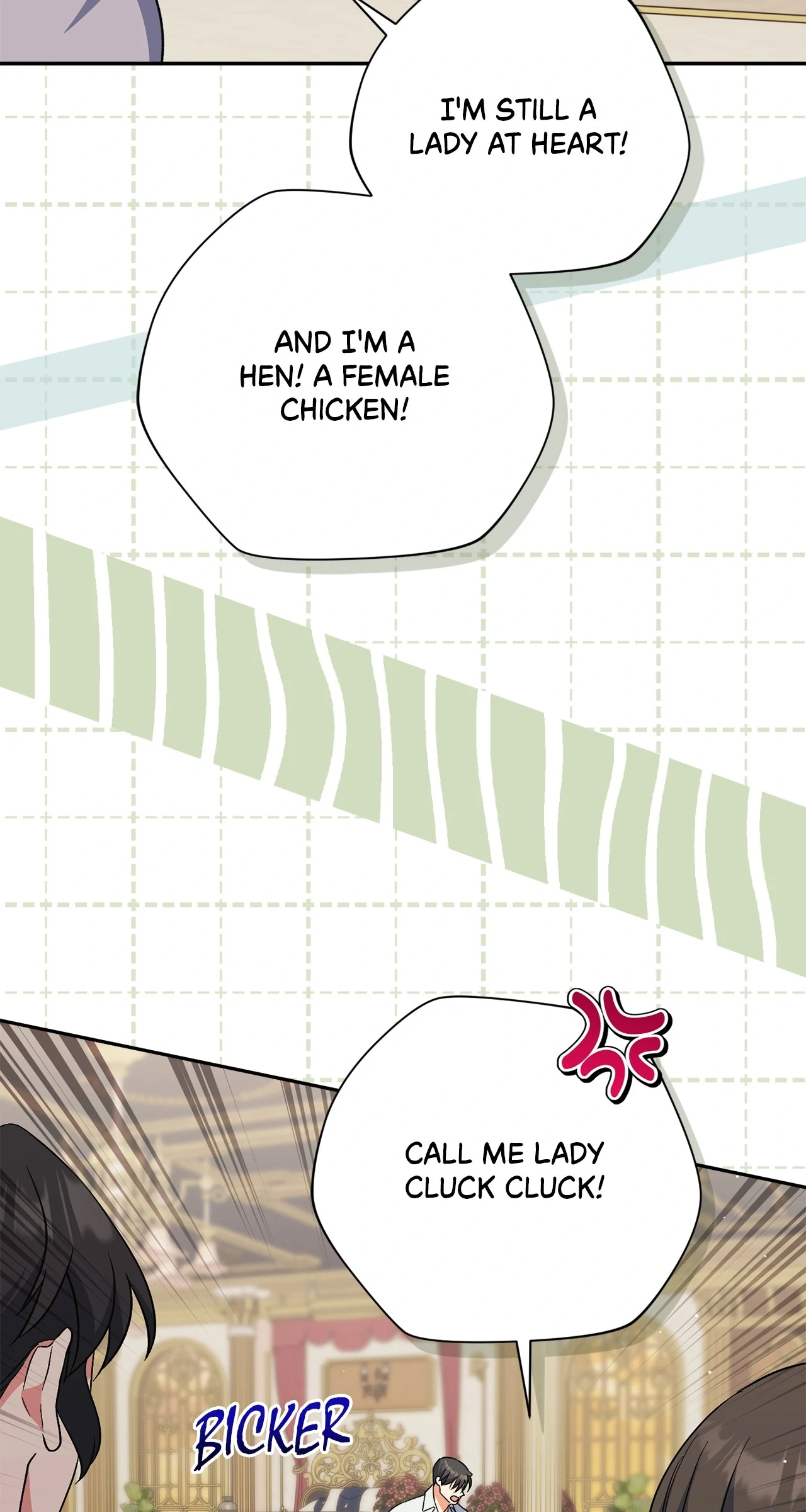 The Princess in The Henhouse (Official) - Chapter 31 manhwa