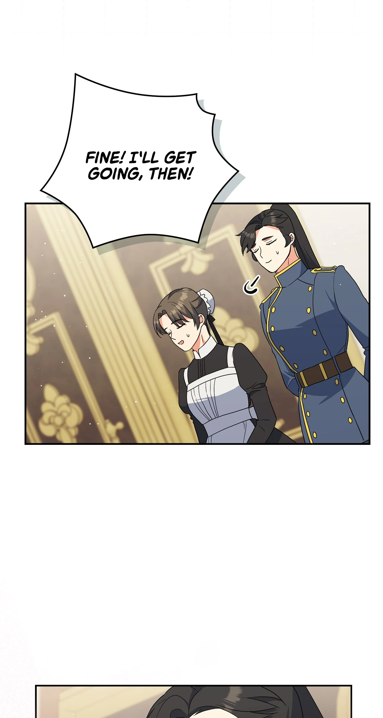 The Princess in The Henhouse (Official) - Chapter 31 manhwa