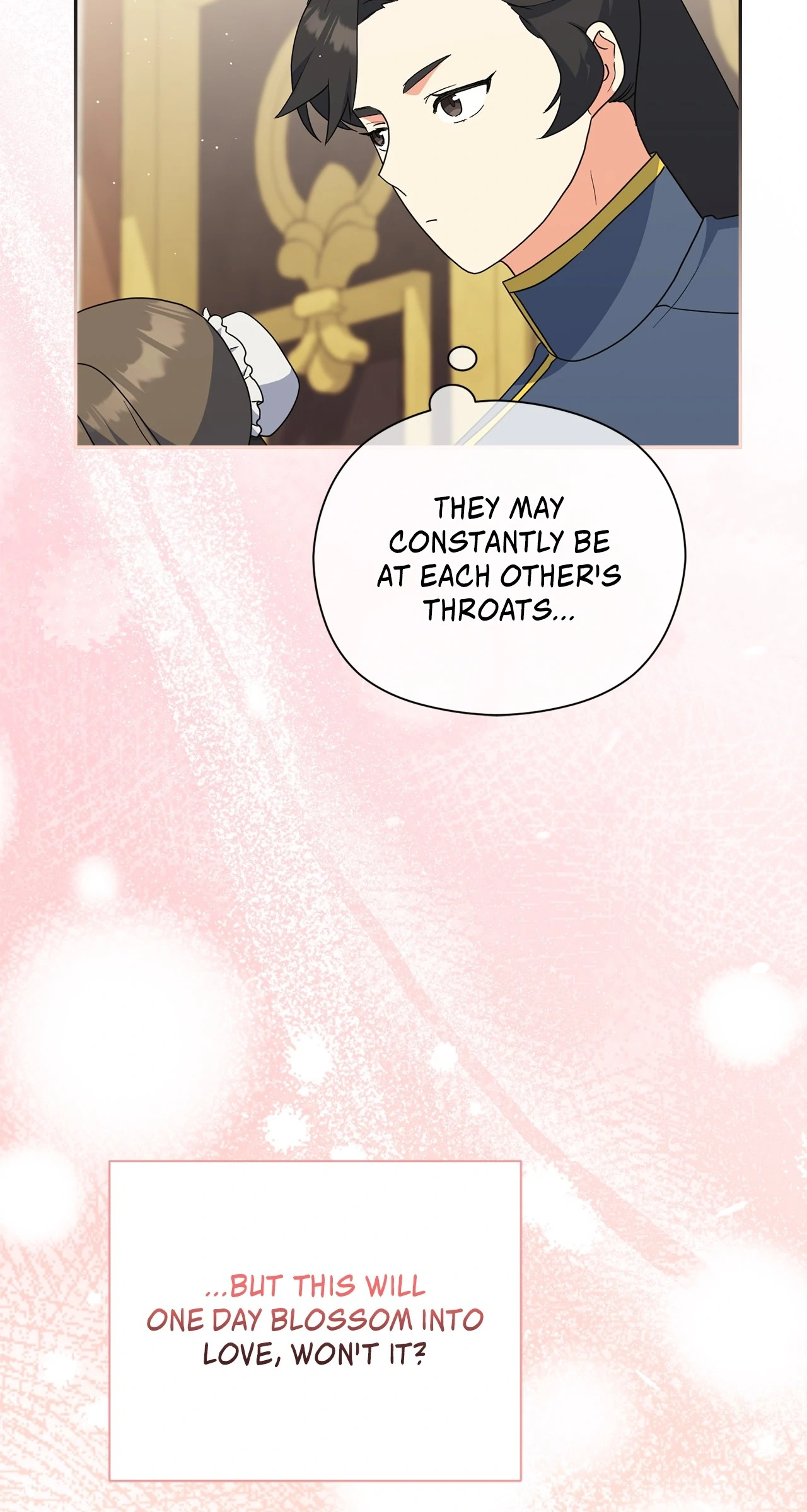 The Princess in The Henhouse (Official) - Chapter 31 manhwa