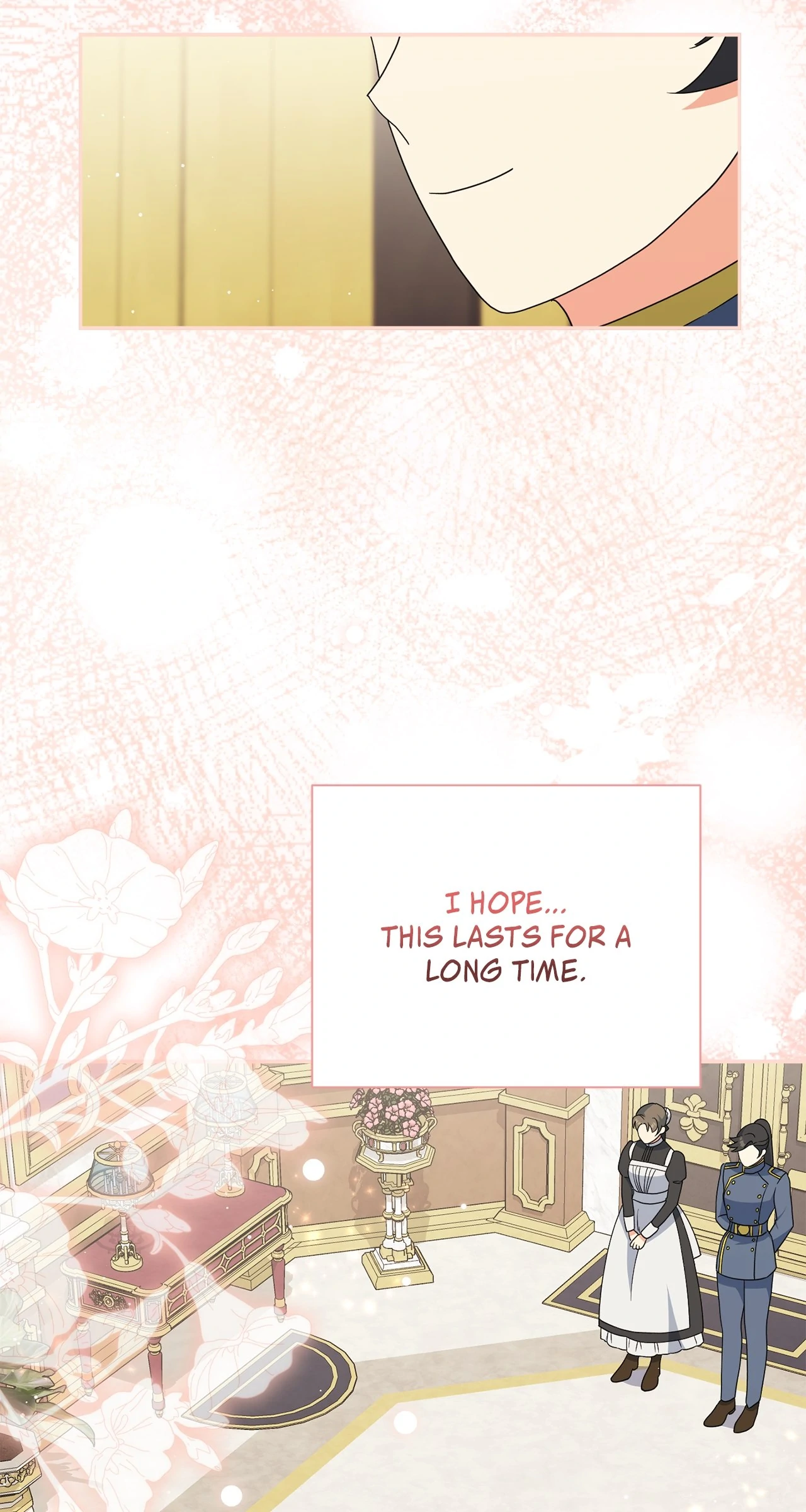 The Princess in The Henhouse (Official) - Chapter 31 manhwa