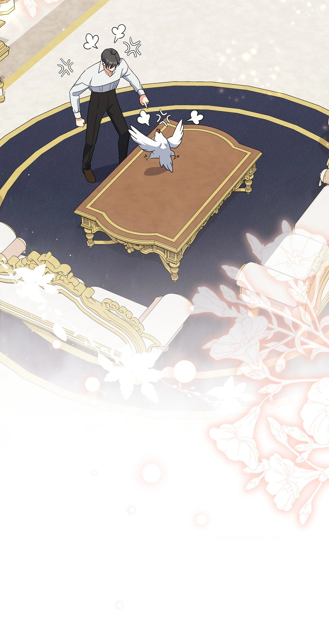 The Princess in The Henhouse (Official) - Chapter 31 manhwa