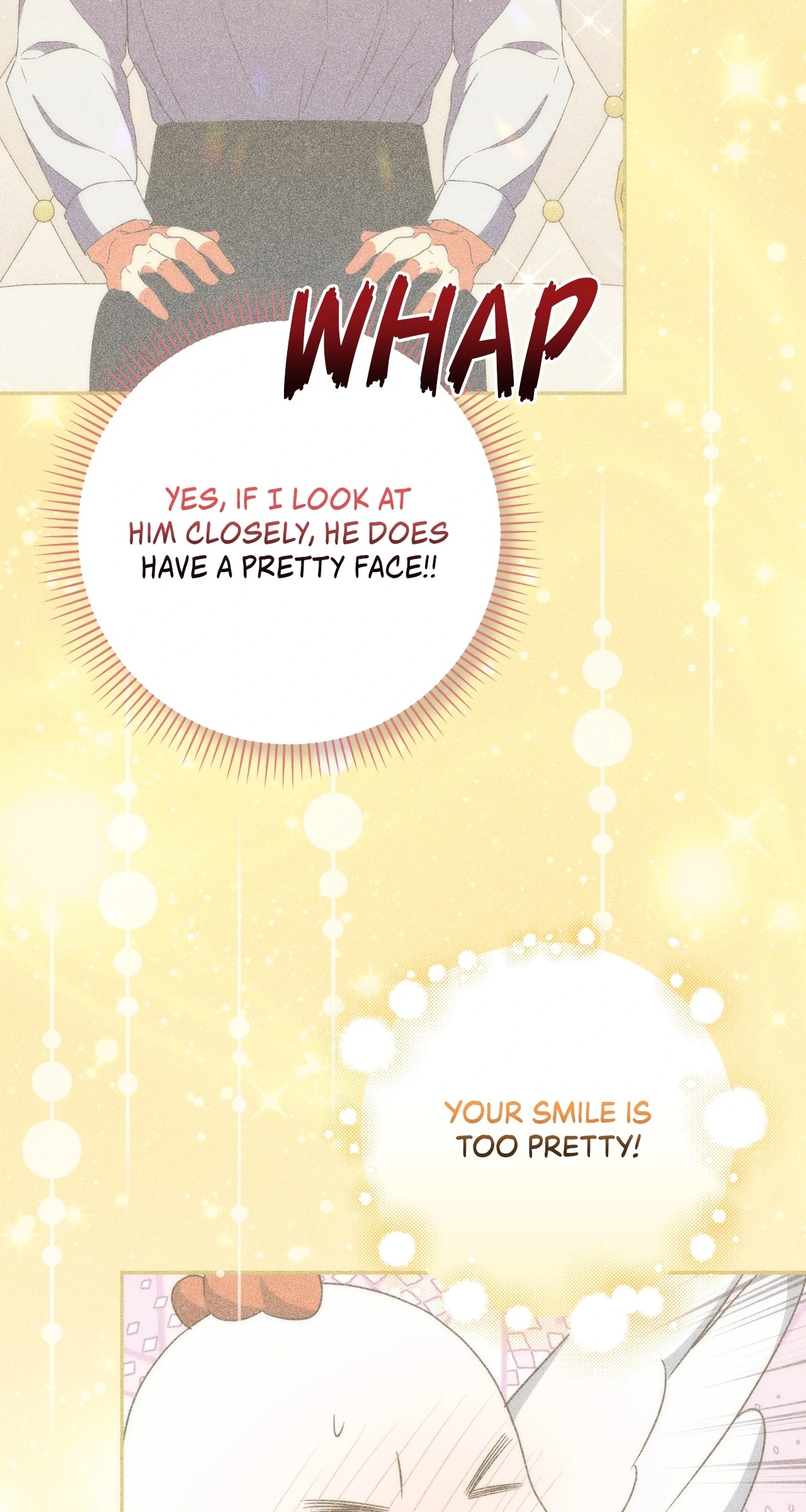 The Princess in The Henhouse (Official) - Chapter 31 manhwa