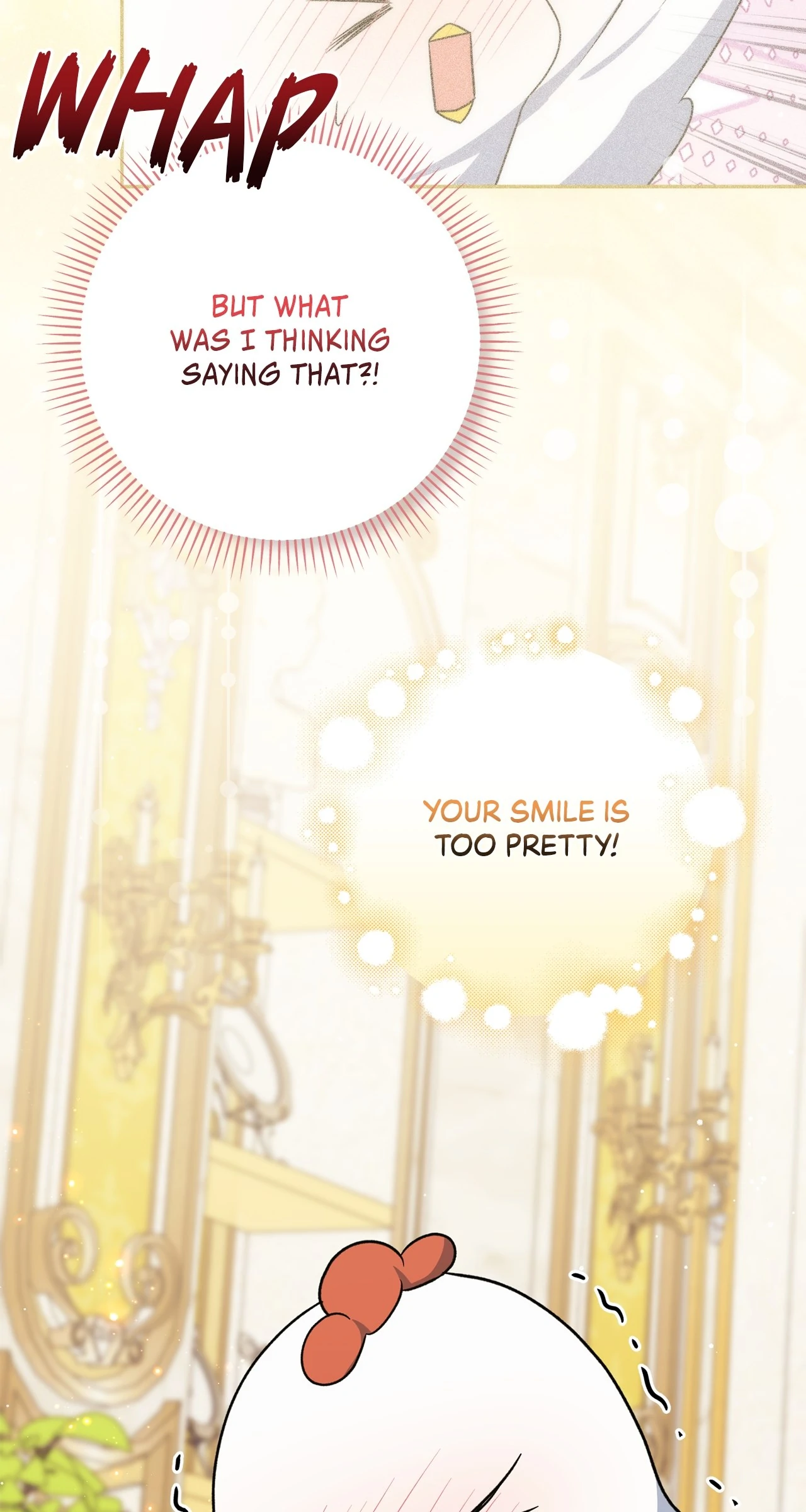 The Princess in The Henhouse (Official) - Chapter 31 manhwa