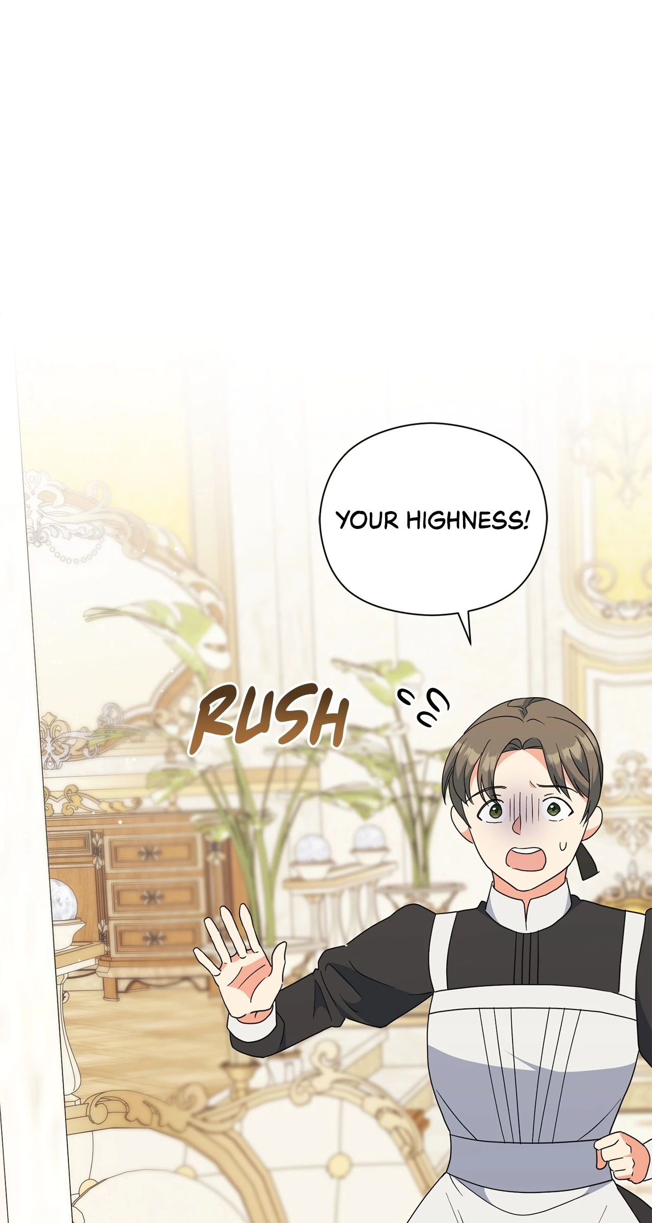 The Princess in The Henhouse (Official) - Chapter 31 manhwa