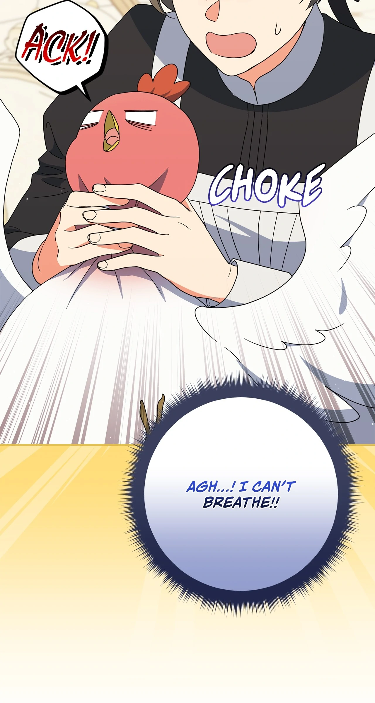 The Princess in The Henhouse (Official) - Chapter 31 manhwa
