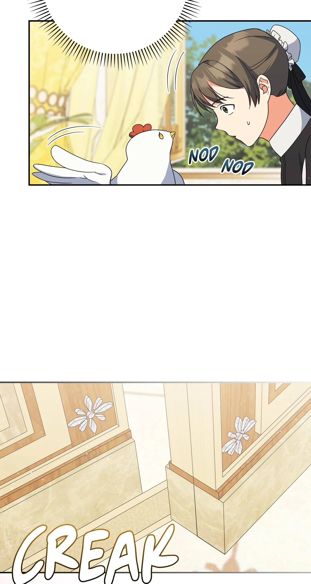 The Princess in The Henhouse (Official) - Chapter 31 manhwa