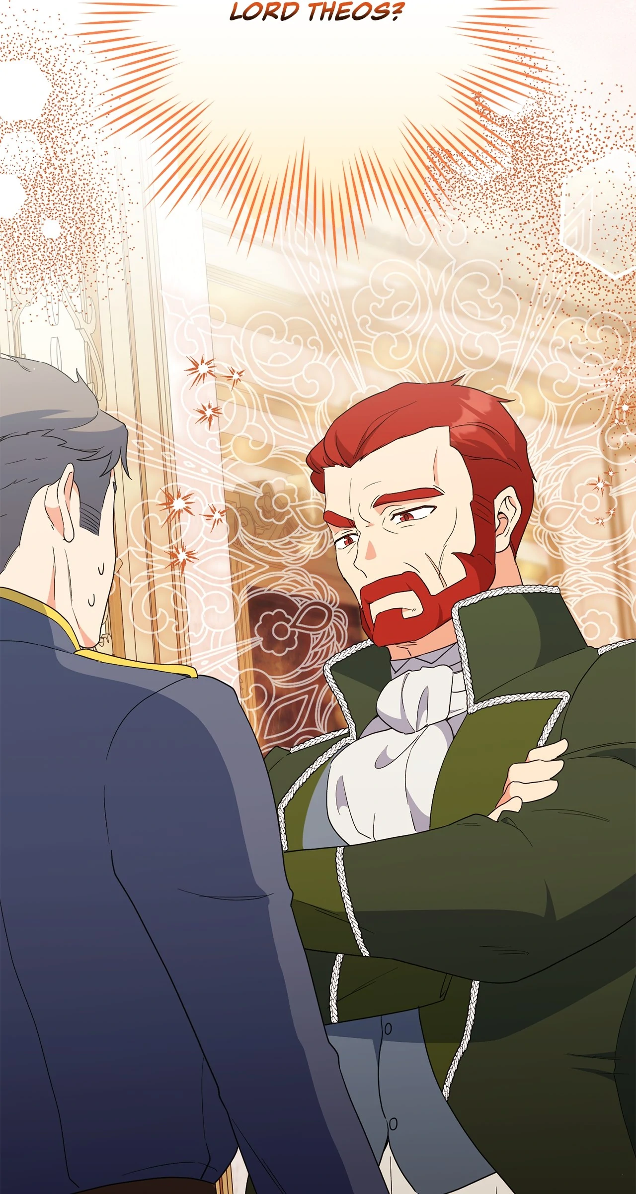 The Princess in The Henhouse (Official) - Chapter 31 manhwa