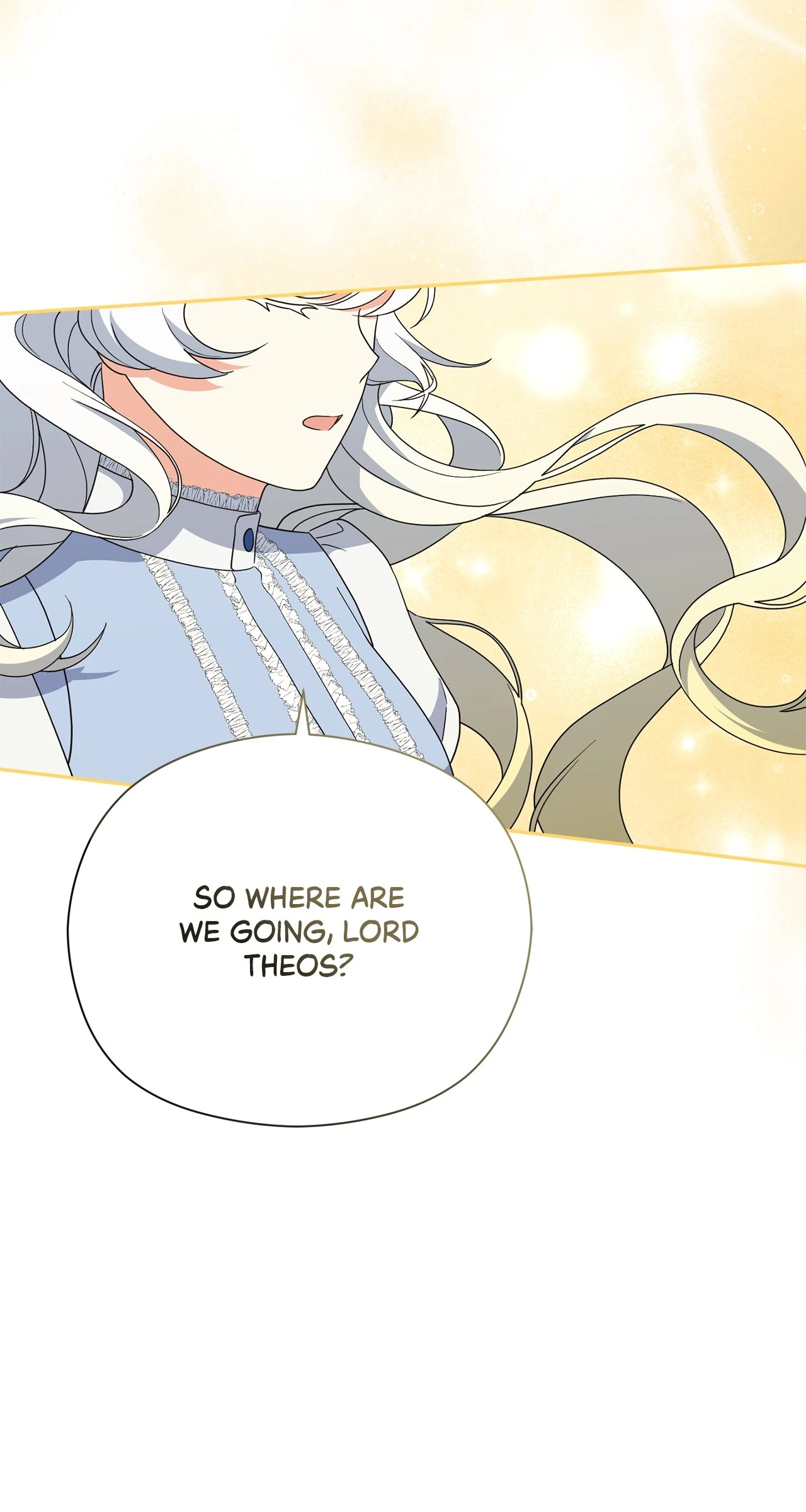 The Princess in The Henhouse (Official) - Chapter 31 manhwa