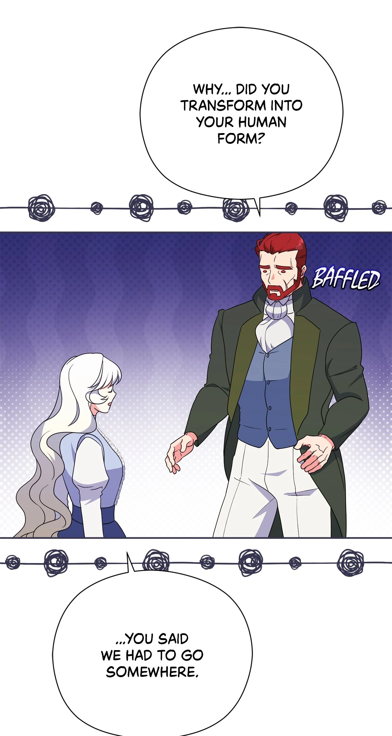 The Princess in The Henhouse (Official) - Chapter 31 manhwa