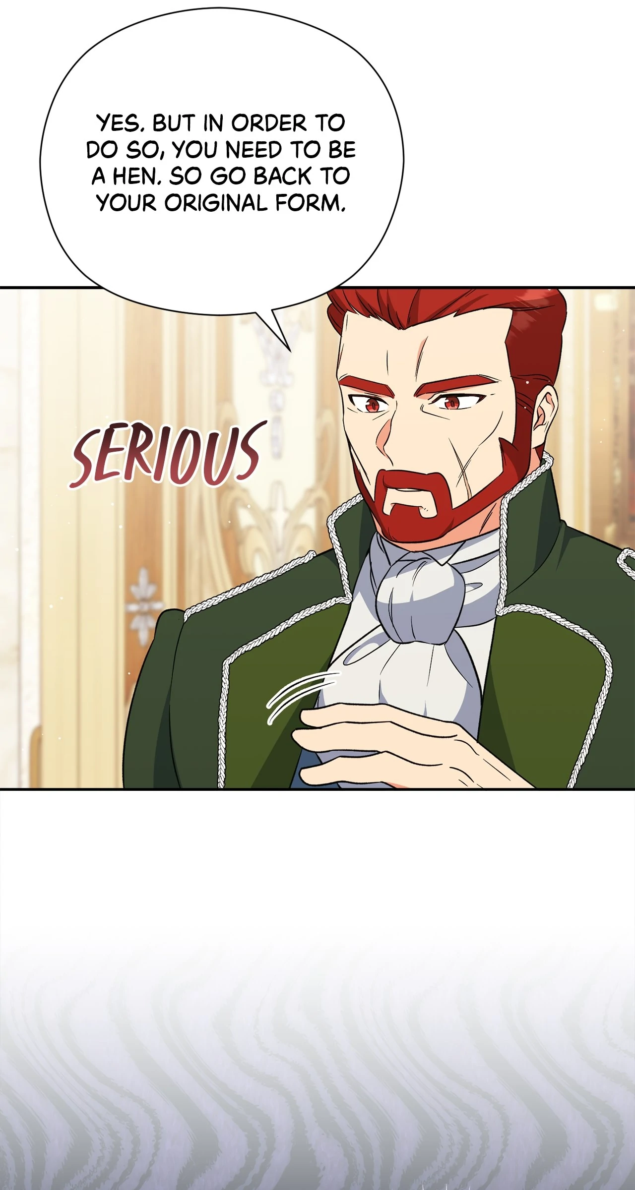 The Princess in The Henhouse (Official) - Chapter 31 manhwa