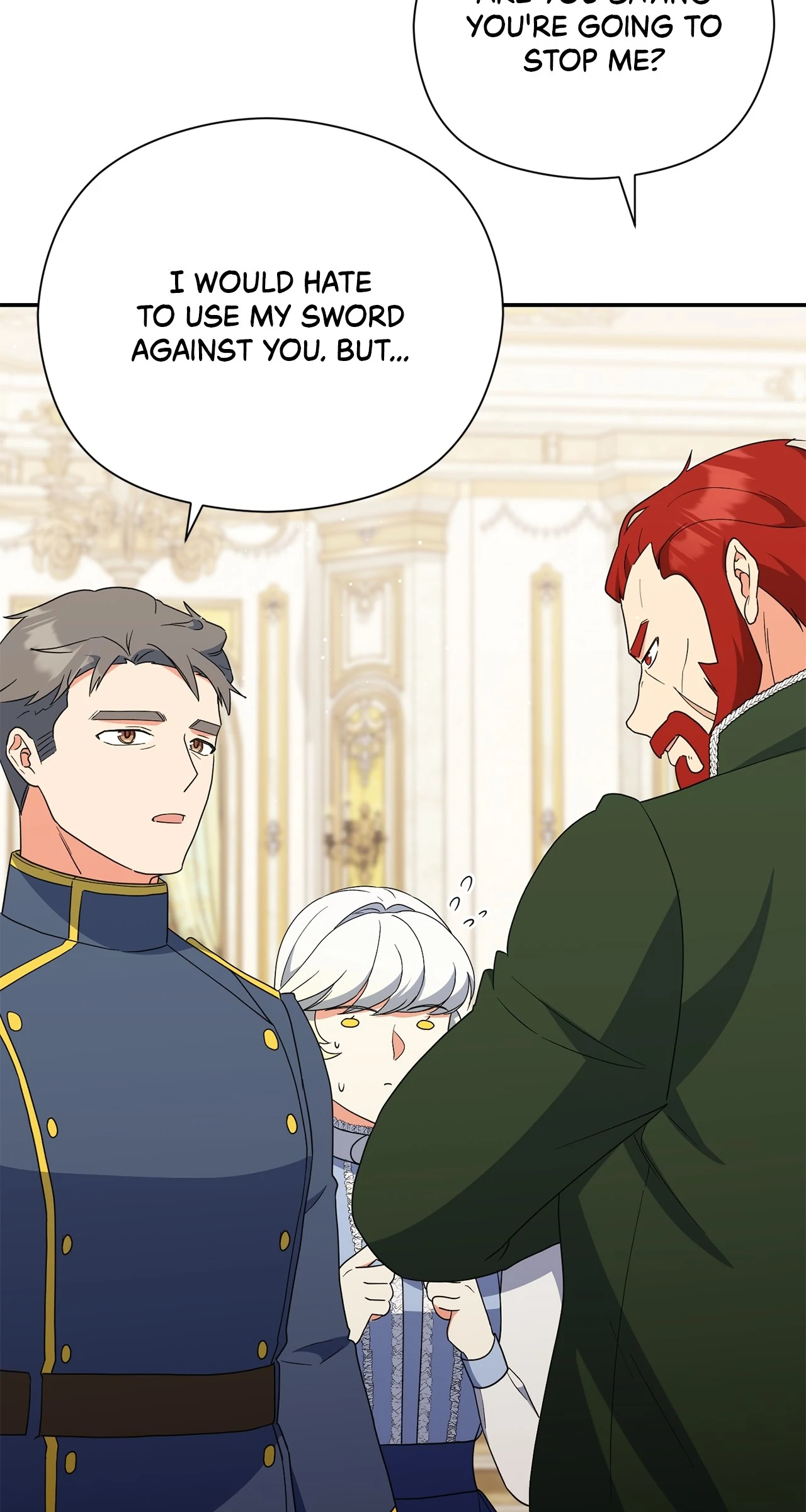 The Princess in The Henhouse (Official) - Chapter 31 manhwa