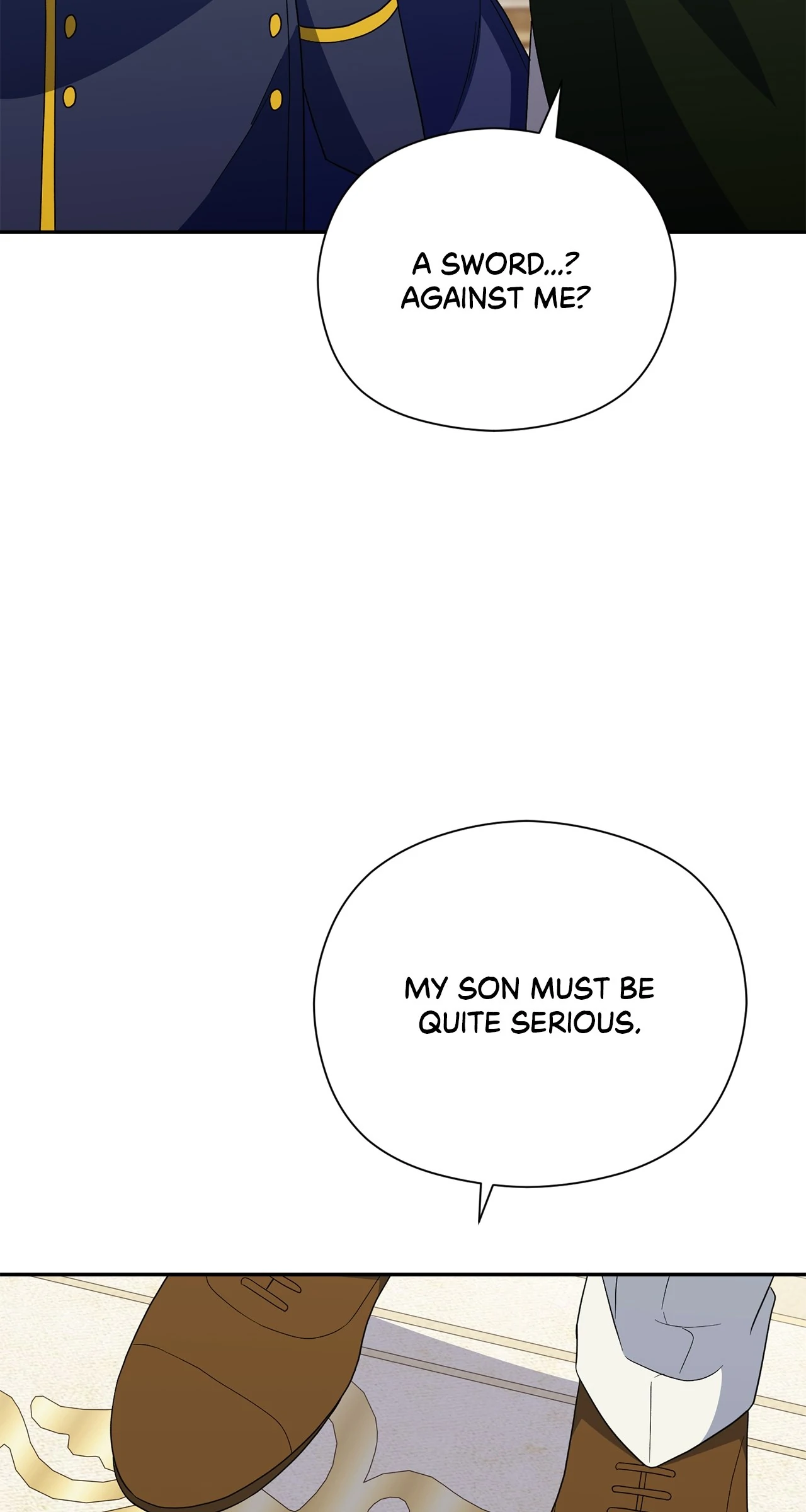 The Princess in The Henhouse (Official) - Chapter 31 manhwa
