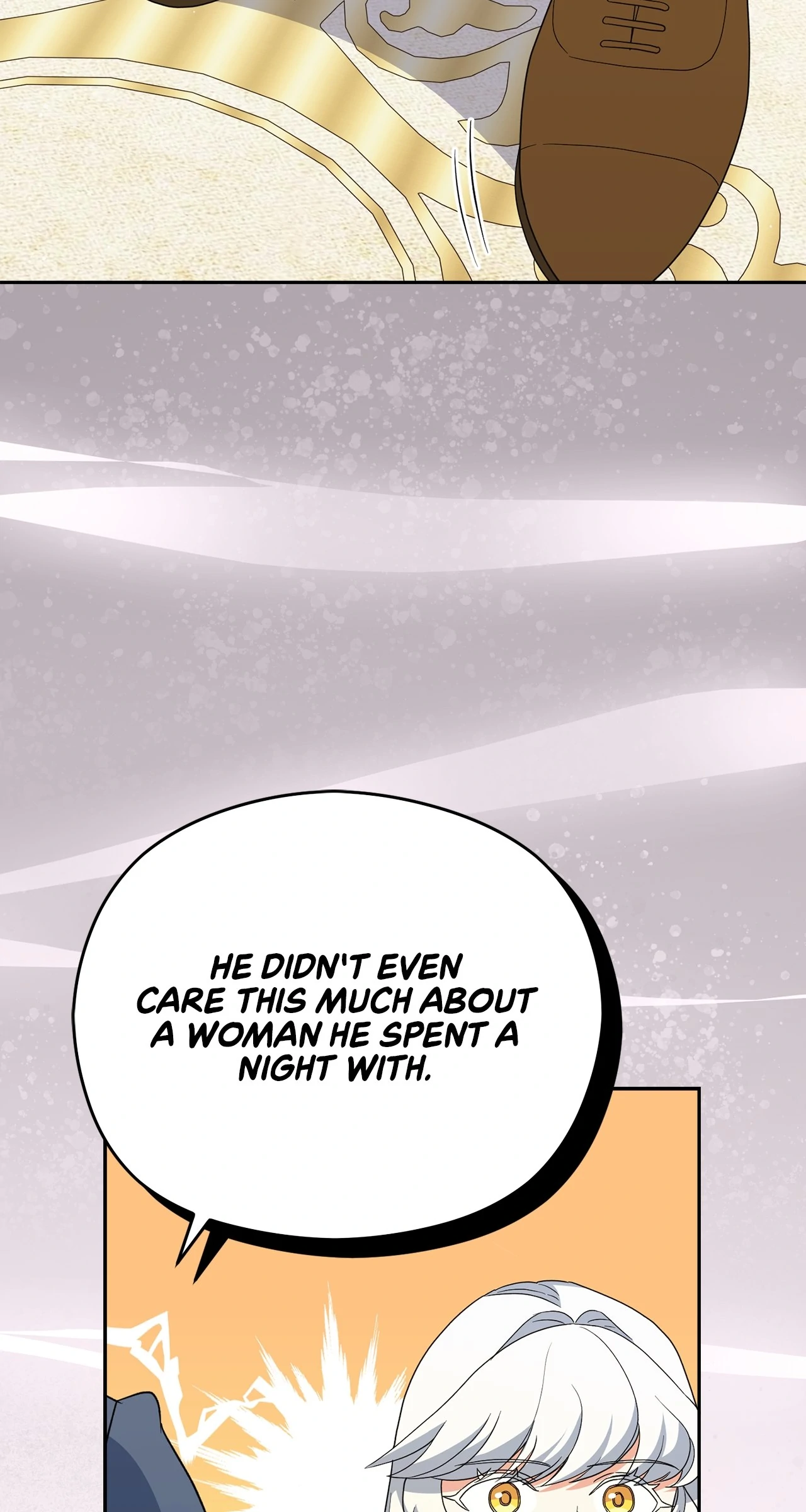 The Princess in The Henhouse (Official) - Chapter 31 manhwa