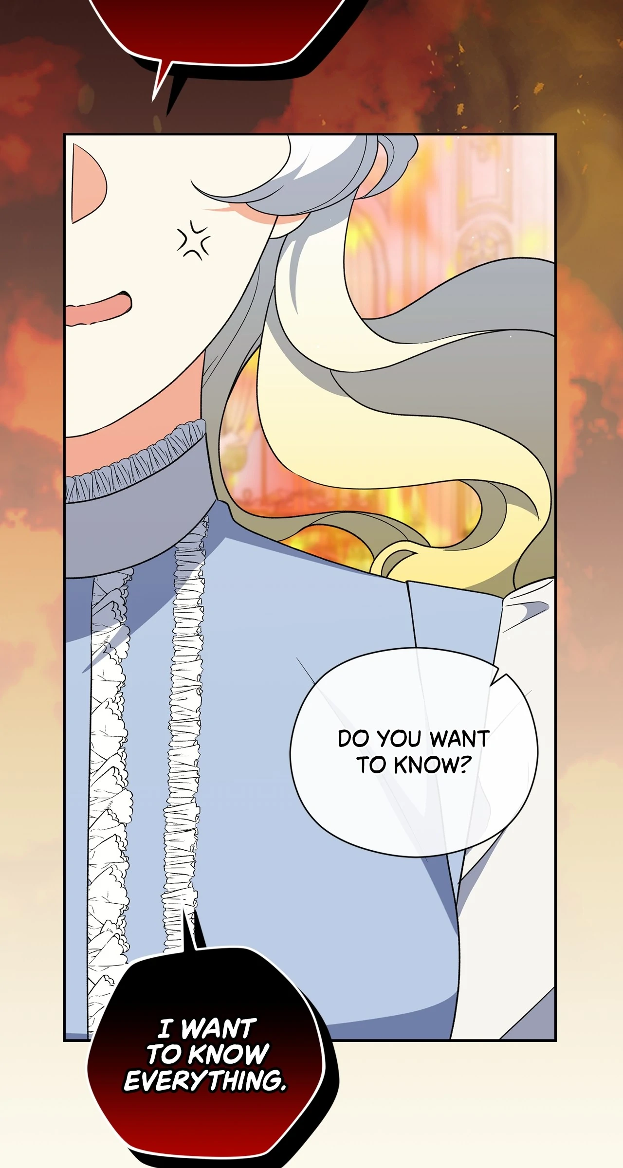 The Princess in The Henhouse (Official) - Chapter 31 manhwa