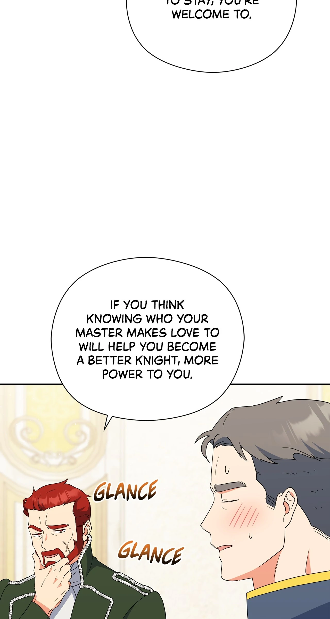 The Princess in The Henhouse (Official) - Chapter 31 manhwa