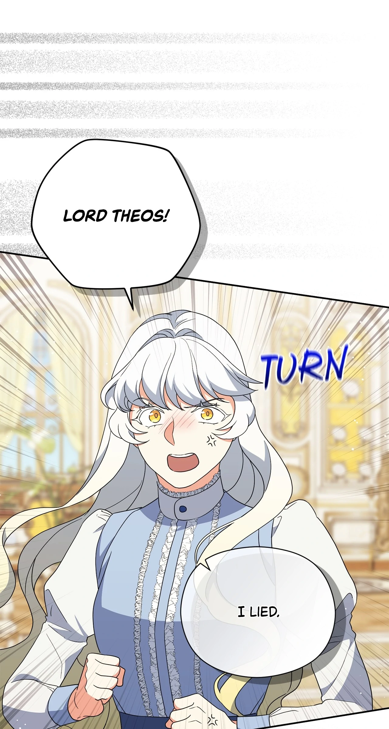 The Princess in The Henhouse (Official) - Chapter 31 manhwa
