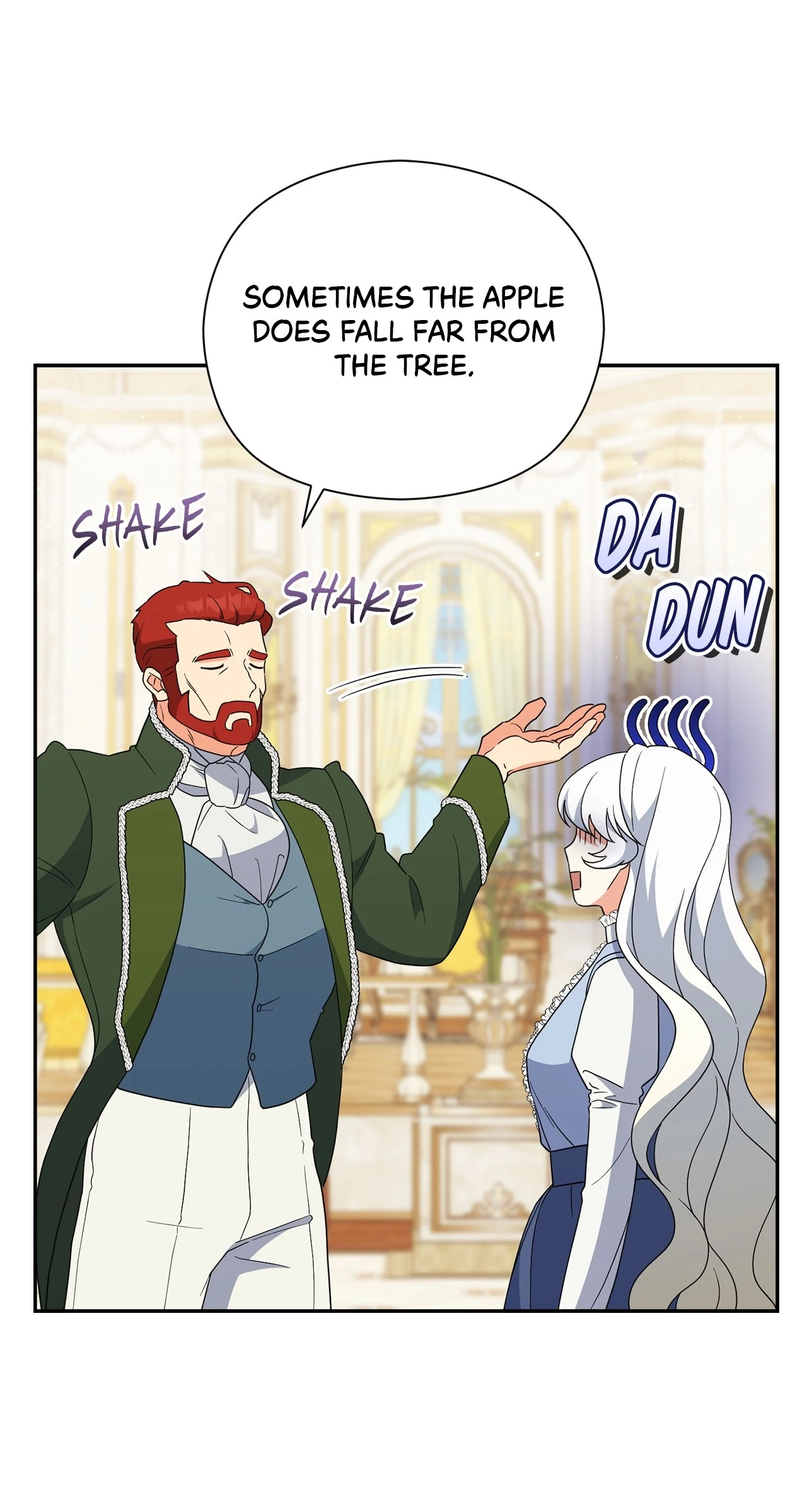 The Princess in The Henhouse (Official) - Chapter 31 manhwa