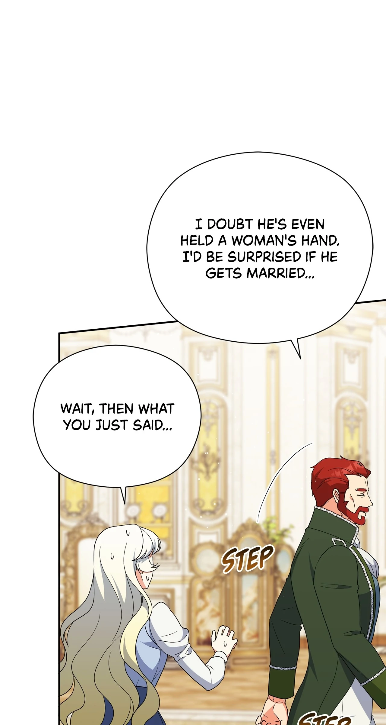 The Princess in The Henhouse (Official) - Chapter 31 manhwa