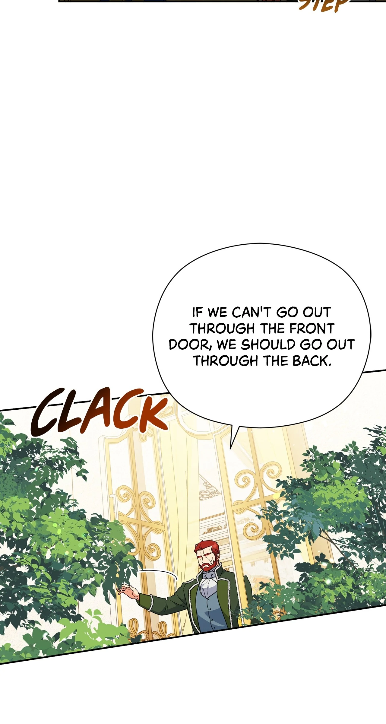 The Princess in The Henhouse (Official) - Chapter 31 manhwa
