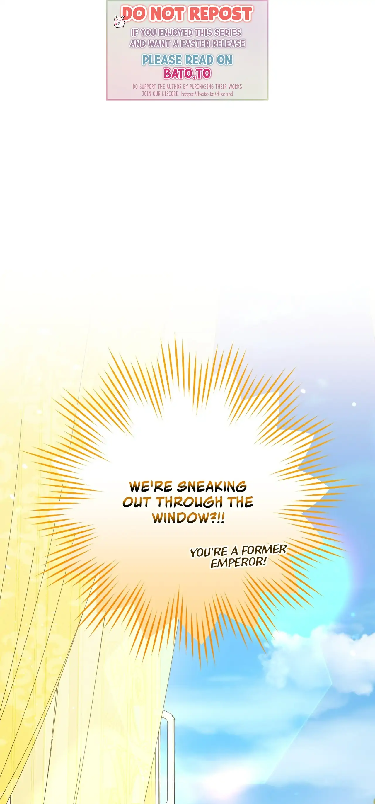 The Princess in The Henhouse (Official) - Chapter 32 manhwa
