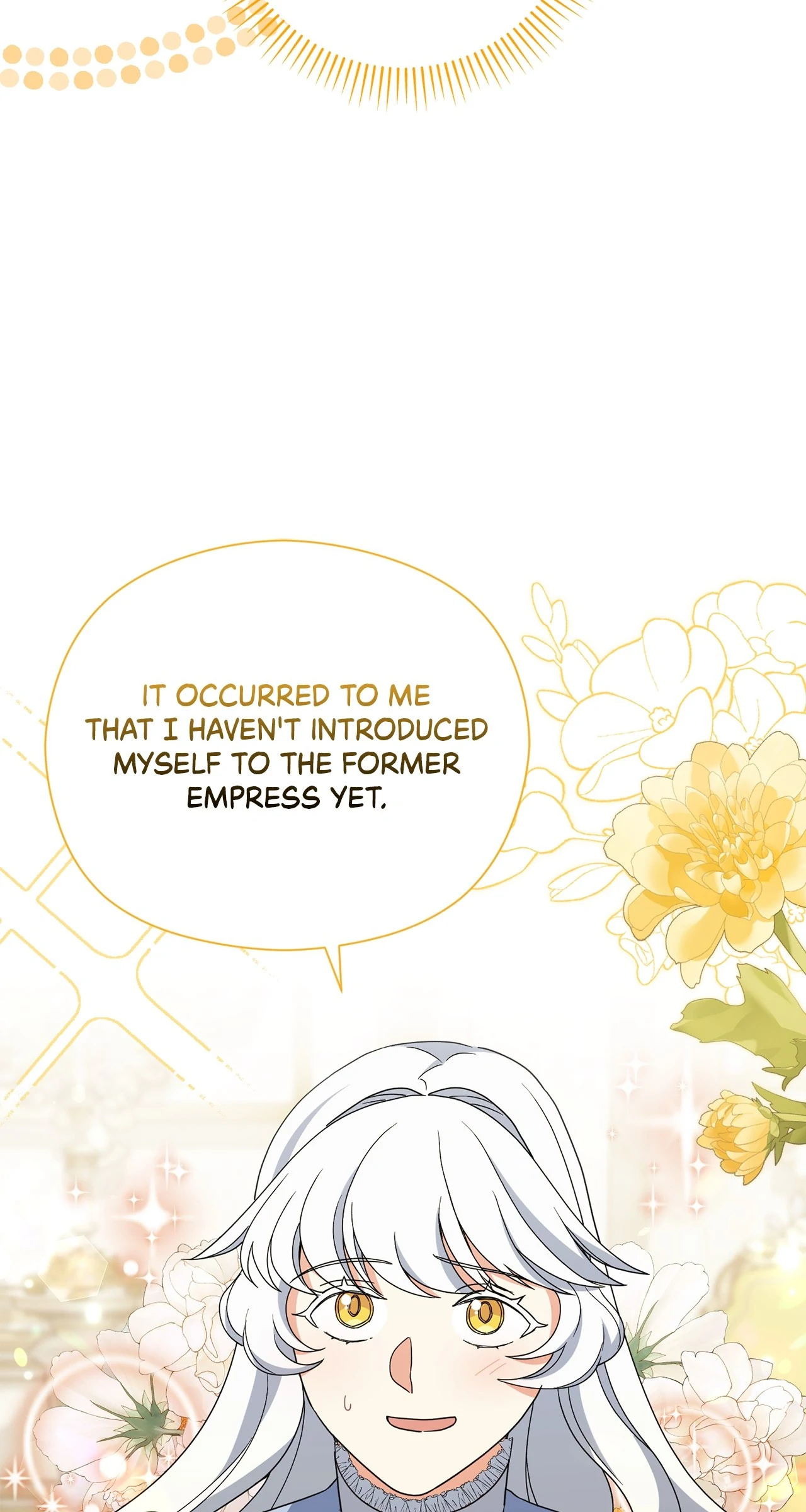 The Princess in The Henhouse (Official) - Chapter 32 manhwa