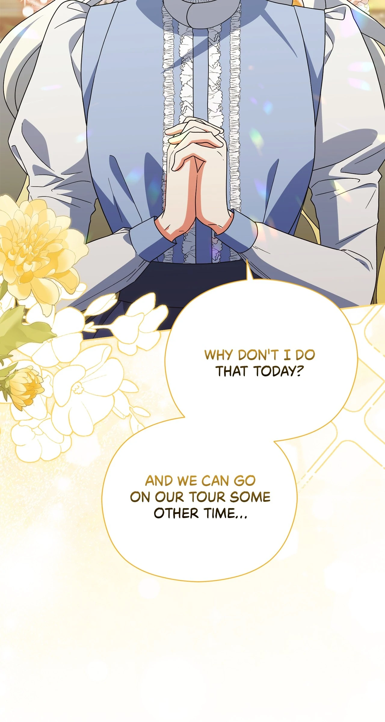 The Princess in The Henhouse (Official) - Chapter 32 manhwa