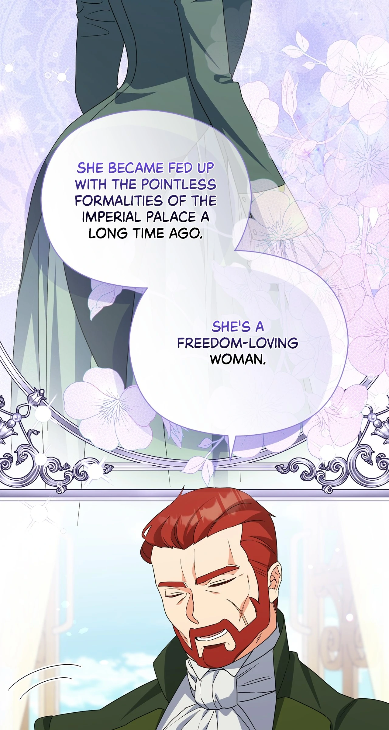 The Princess in The Henhouse (Official) - Chapter 32 manhwa
