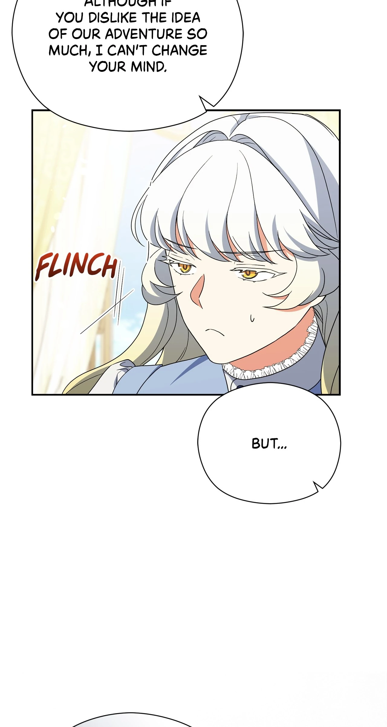 The Princess in The Henhouse (Official) - Chapter 32 manhwa