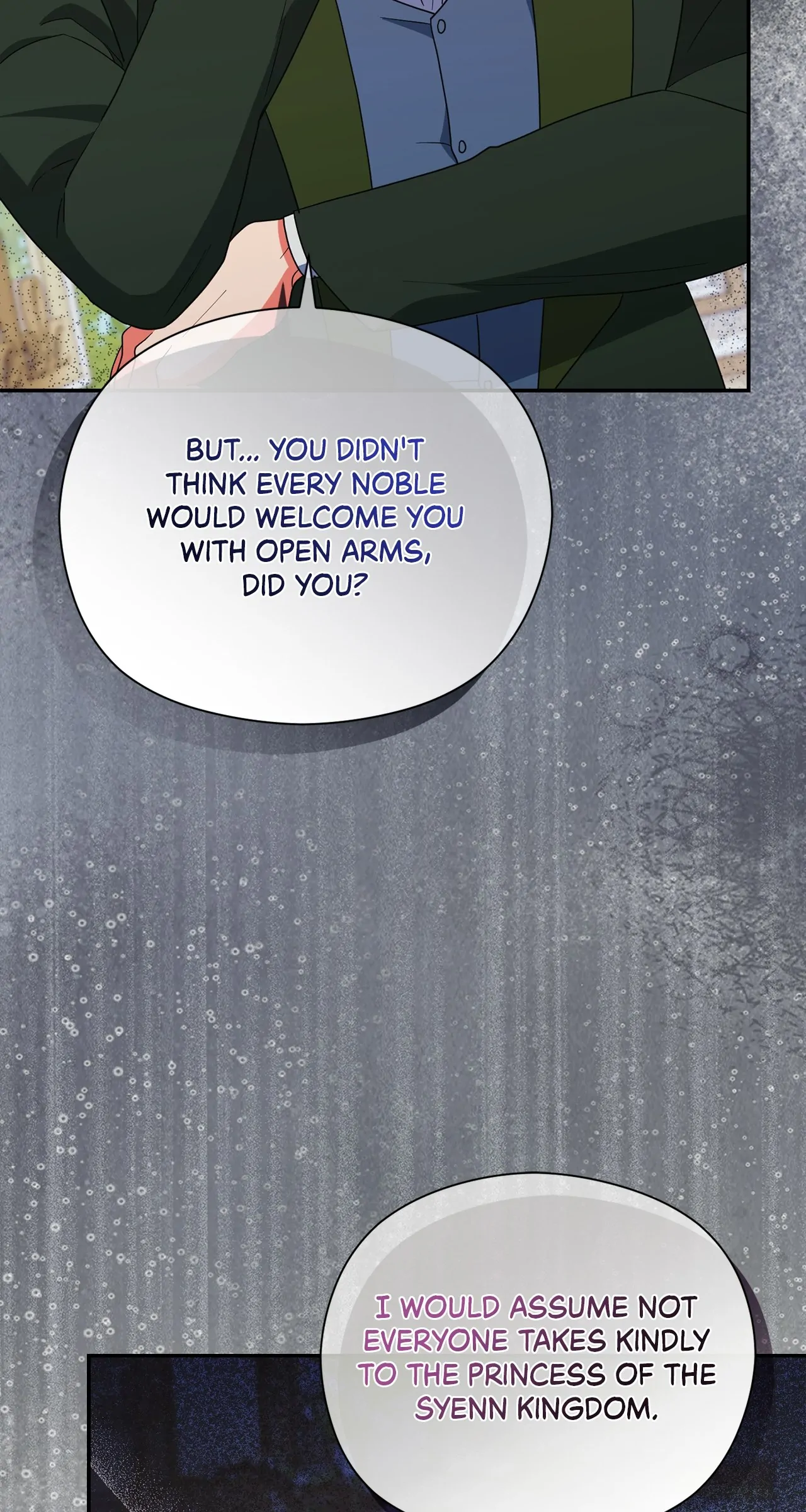 The Princess in The Henhouse (Official) - Chapter 32 manhwa
