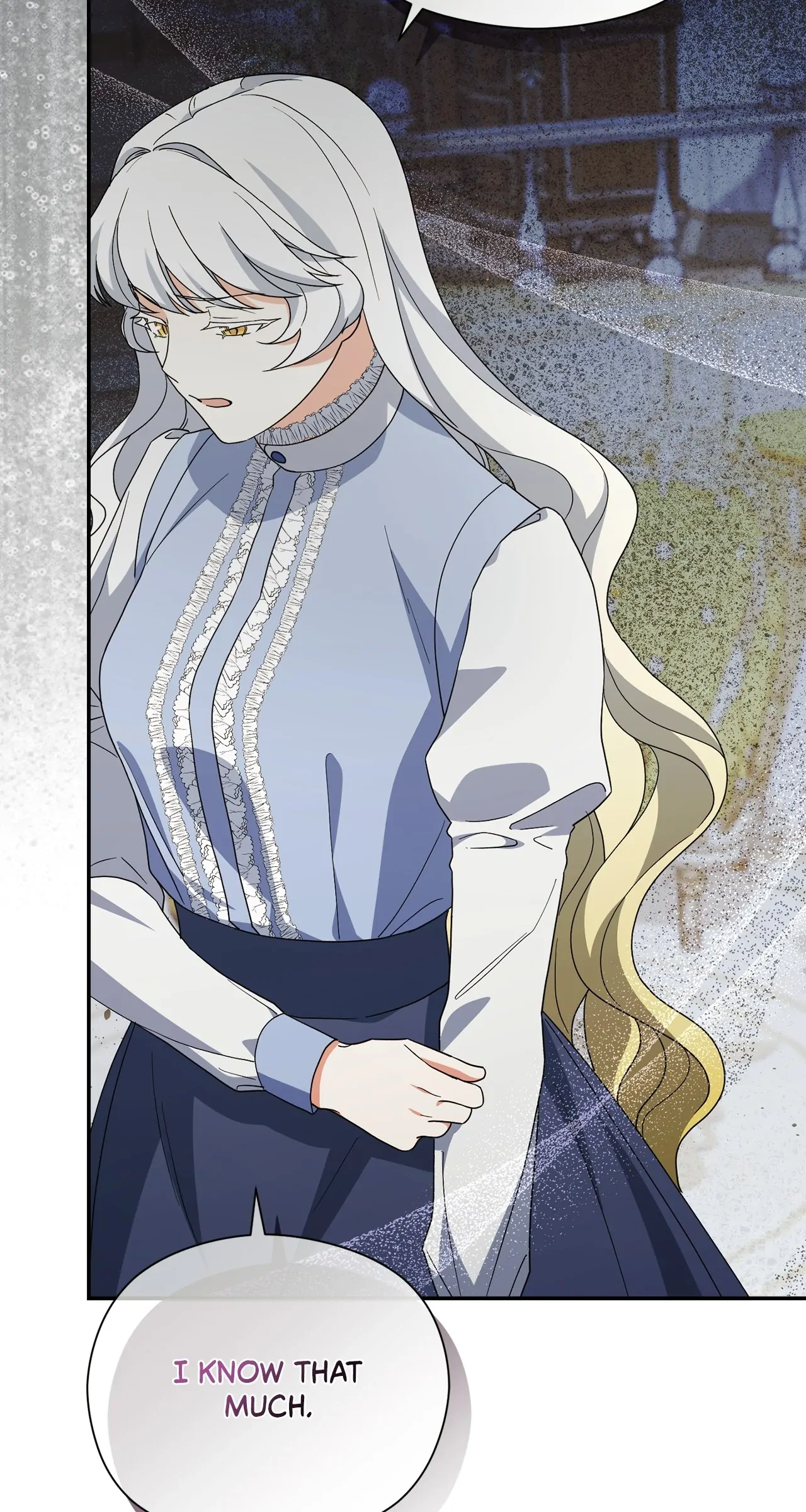 The Princess in The Henhouse (Official) - Chapter 32 manhwa
