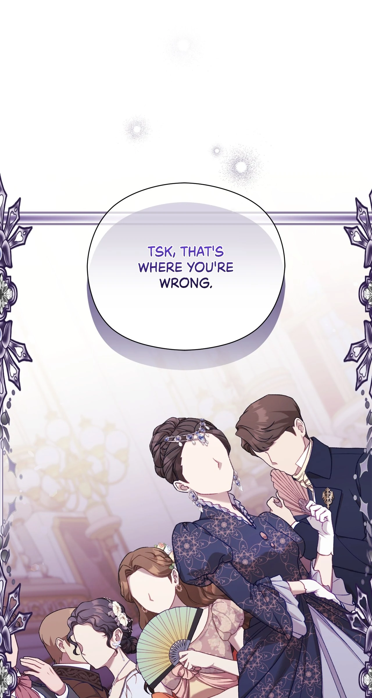 The Princess in The Henhouse (Official) - Chapter 32 manhwa