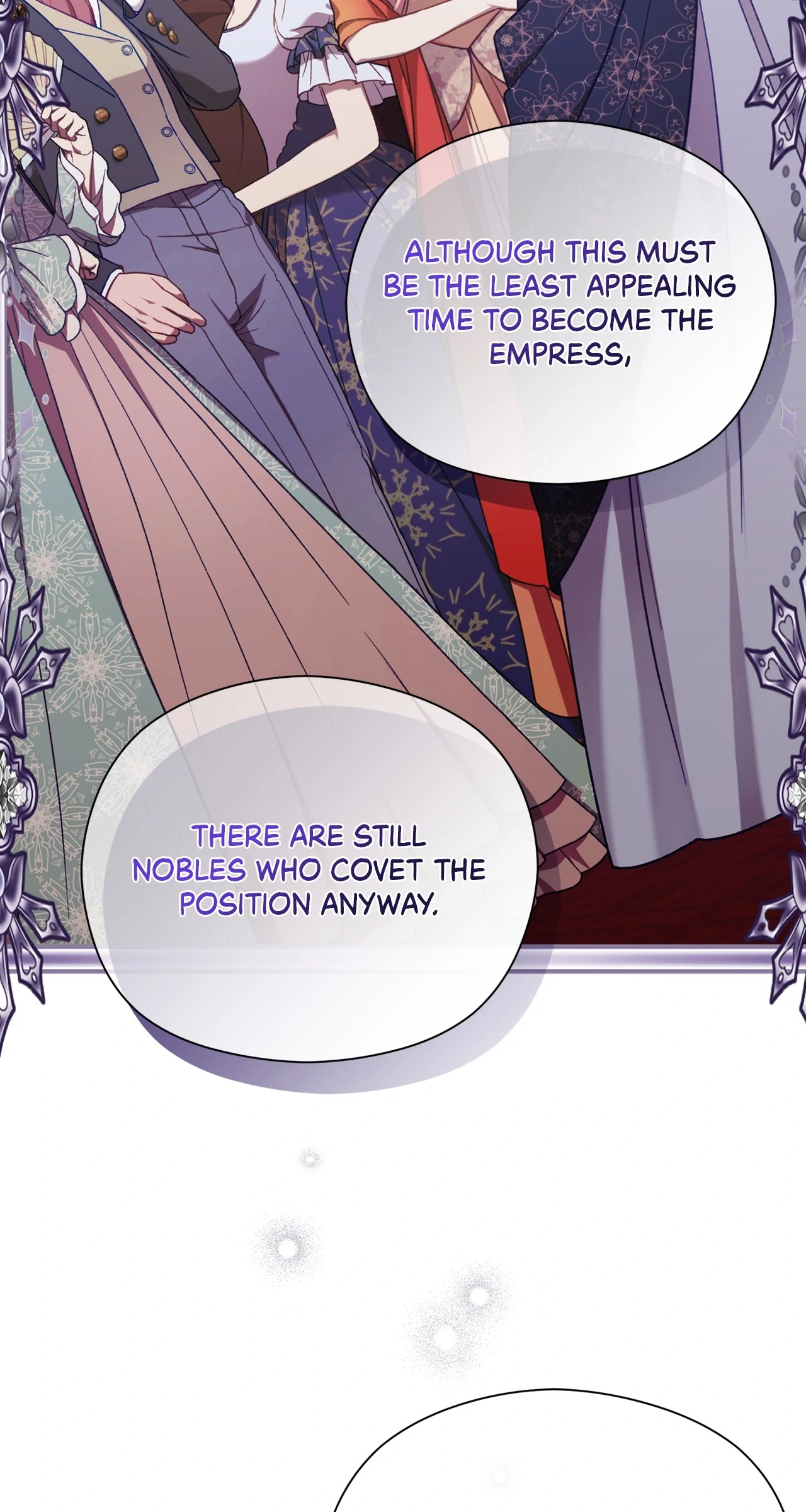 The Princess in The Henhouse (Official) - Chapter 32 manhwa