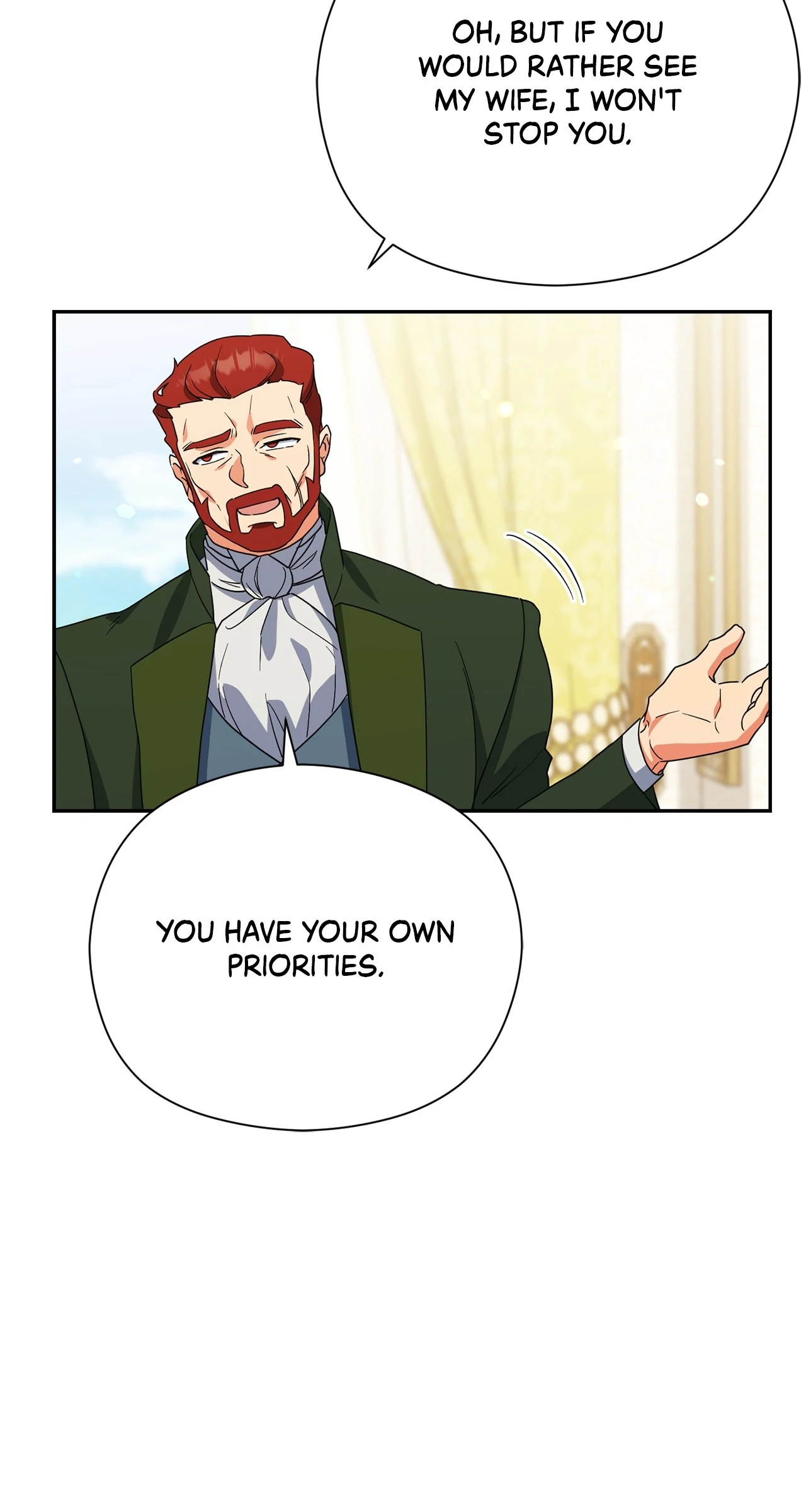 The Princess in The Henhouse (Official) - Chapter 32 manhwa
