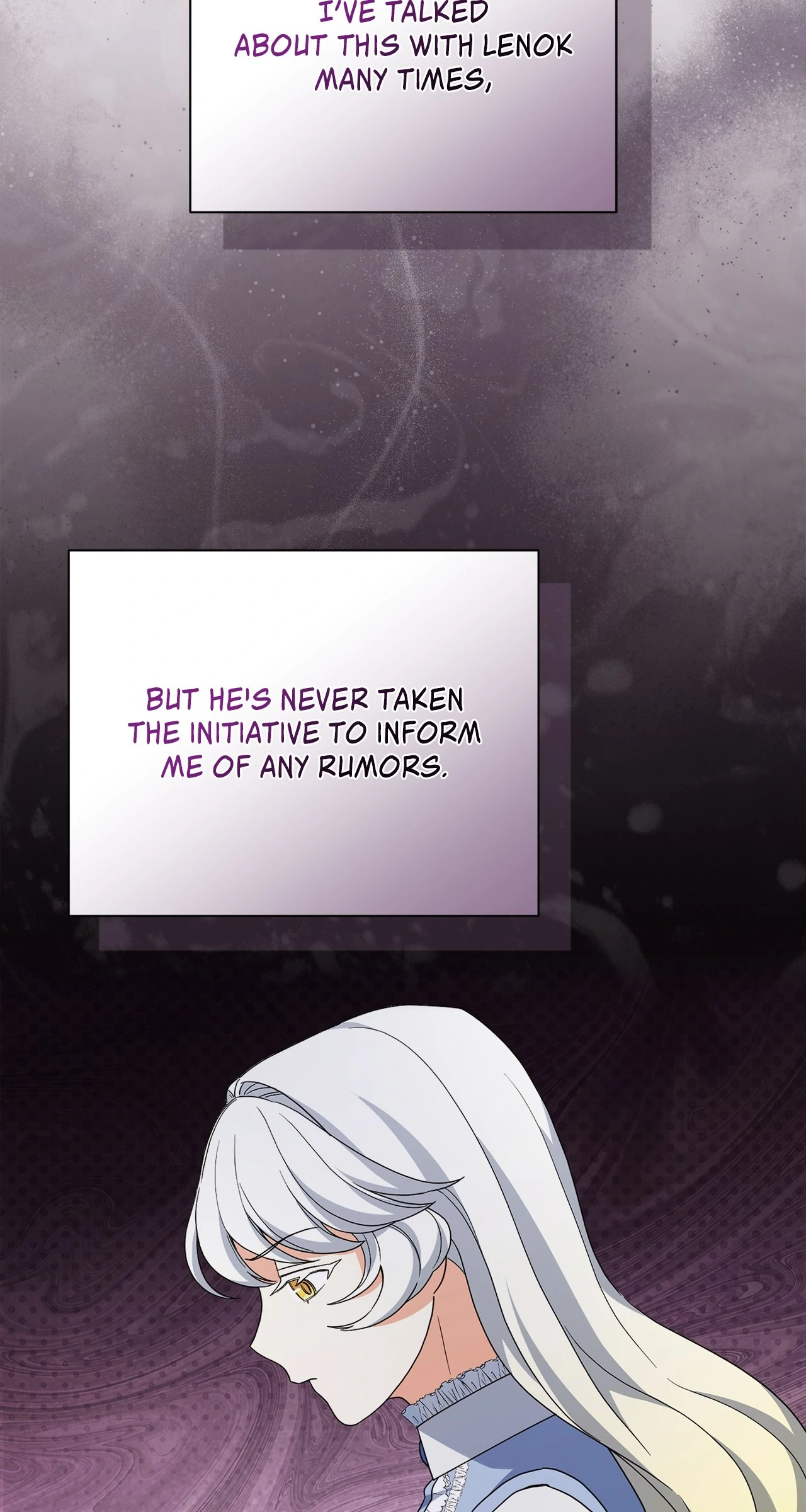 The Princess in The Henhouse (Official) - Chapter 32 manhwa