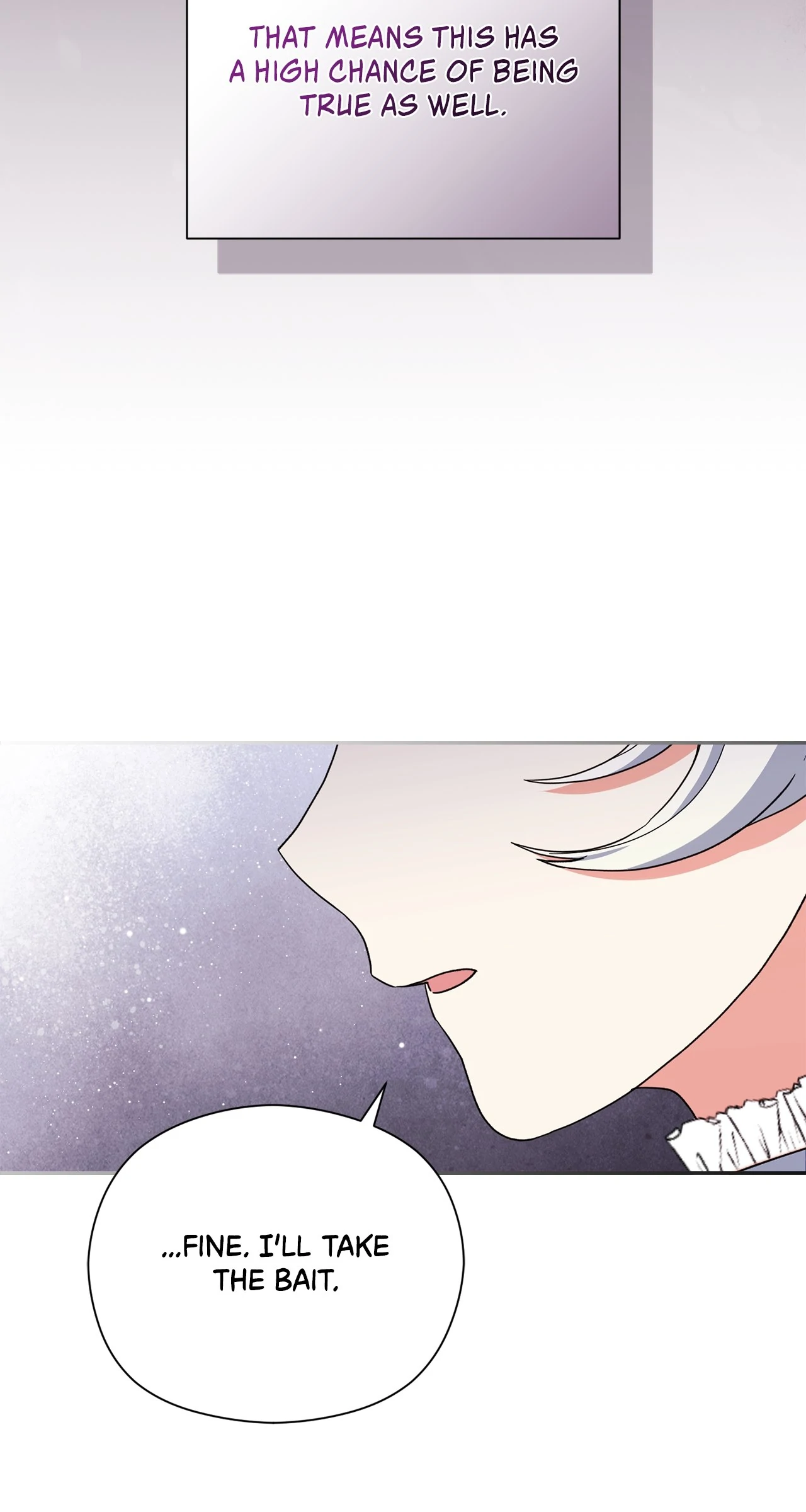 The Princess in The Henhouse (Official) - Chapter 32 manhwa