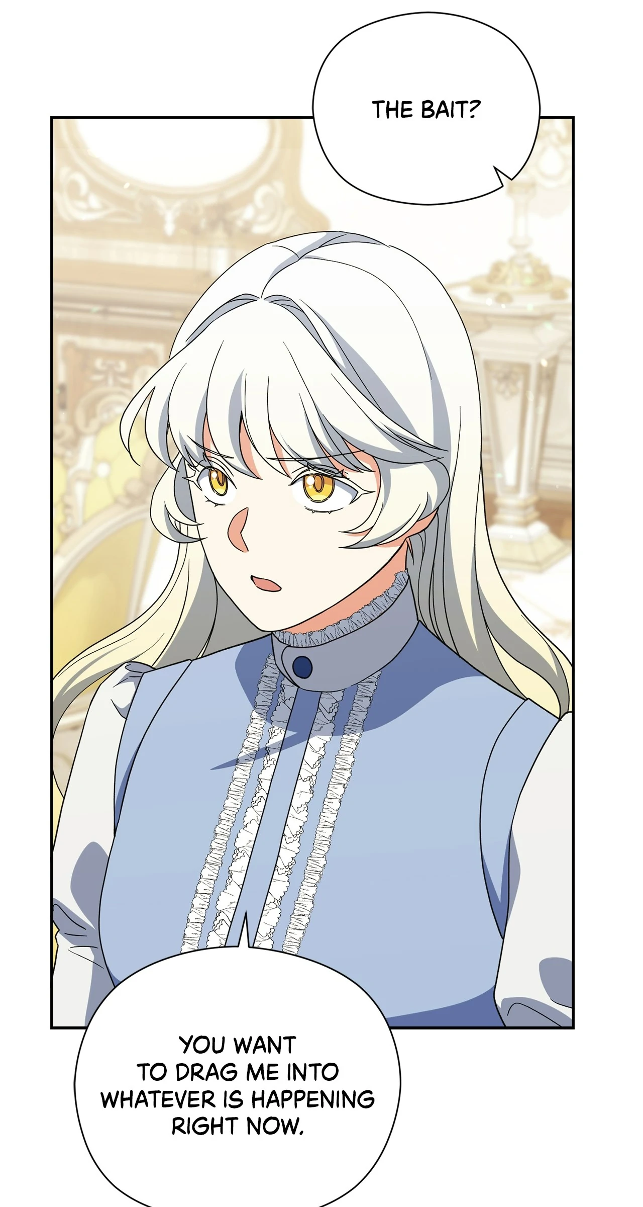 The Princess in The Henhouse (Official) - Chapter 32 manhwa