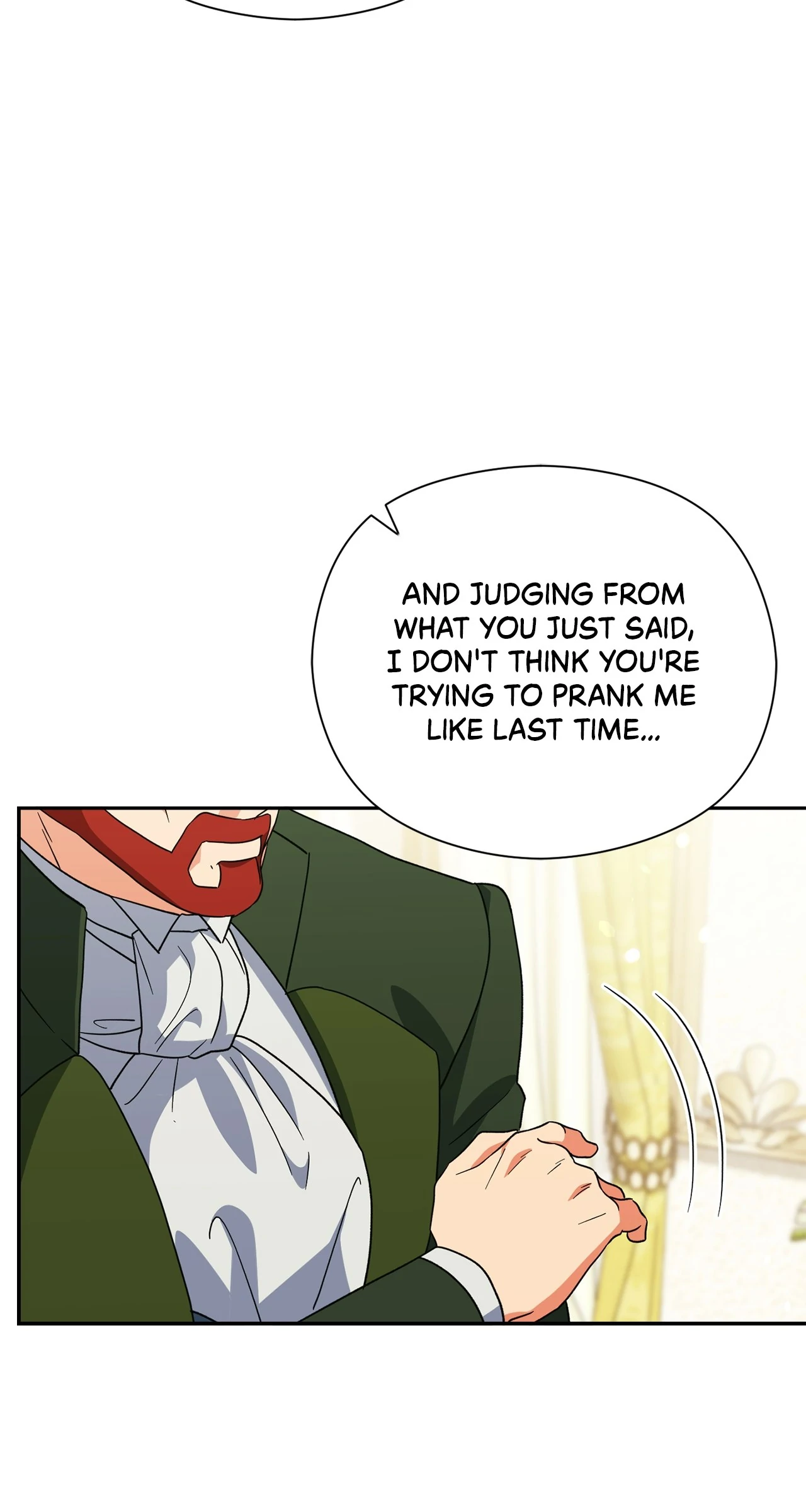 The Princess in The Henhouse (Official) - Chapter 32 manhwa