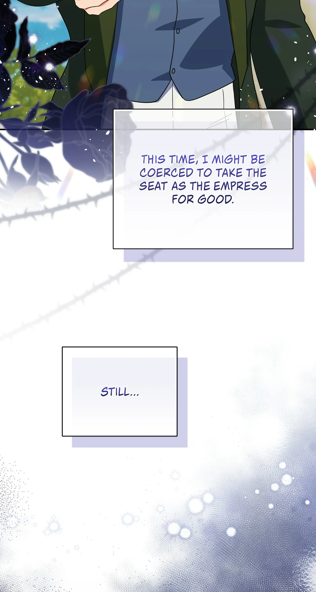 The Princess in The Henhouse (Official) - Chapter 32 manhwa