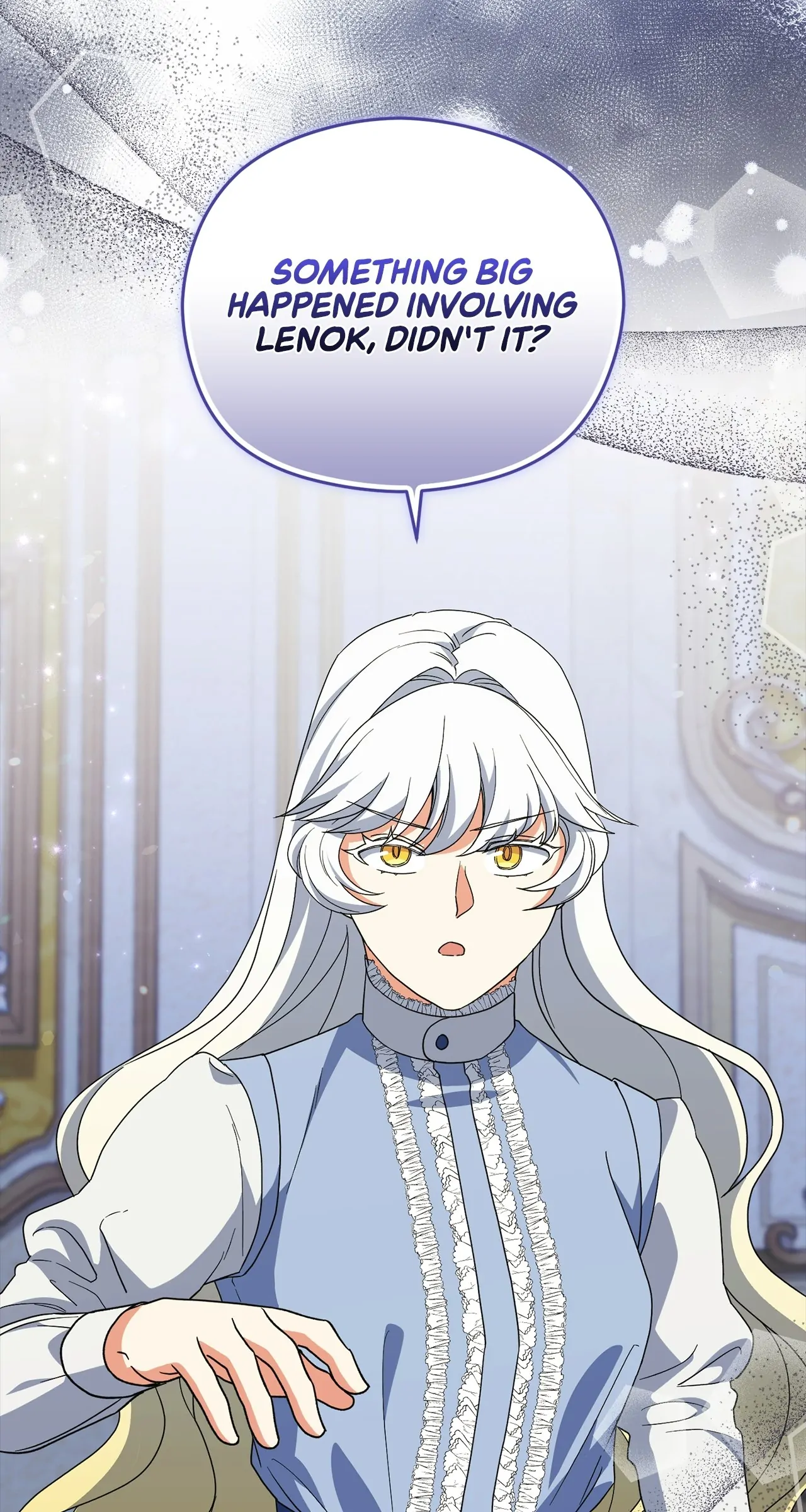 The Princess in The Henhouse (Official) - Chapter 32 manhwa