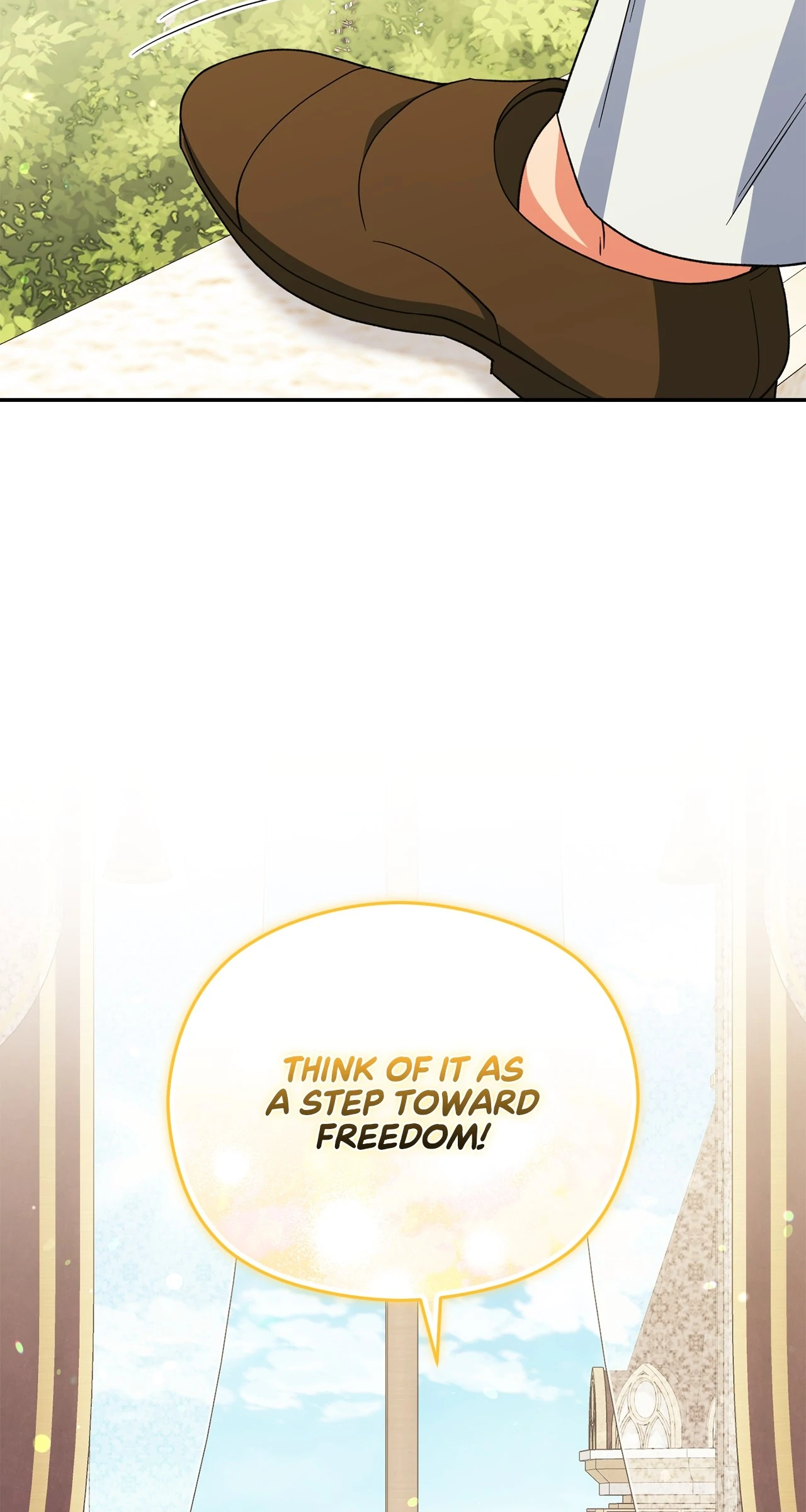 The Princess in The Henhouse (Official) - Chapter 32 manhwa