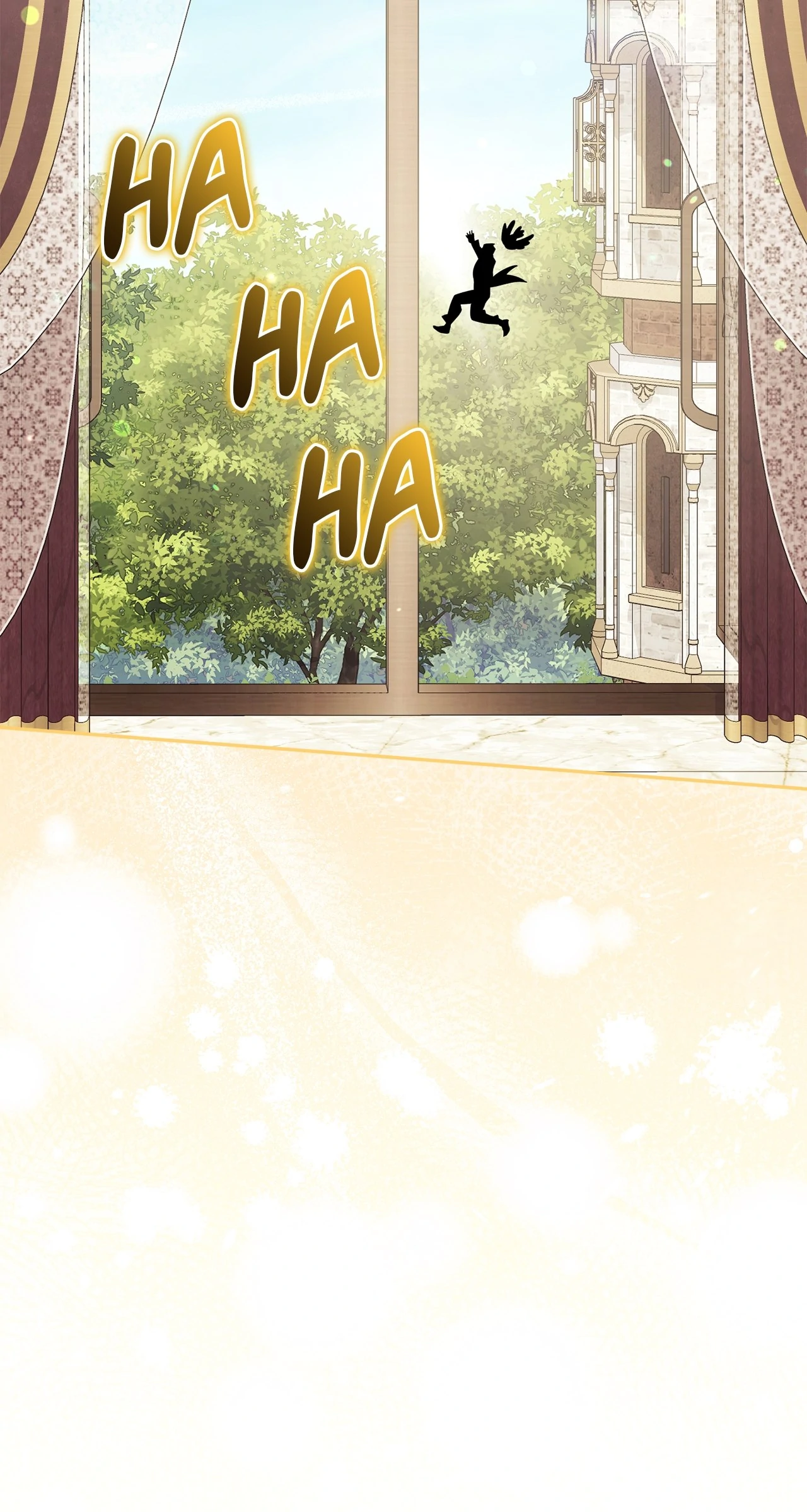 The Princess in The Henhouse (Official) - Chapter 32 manhwa