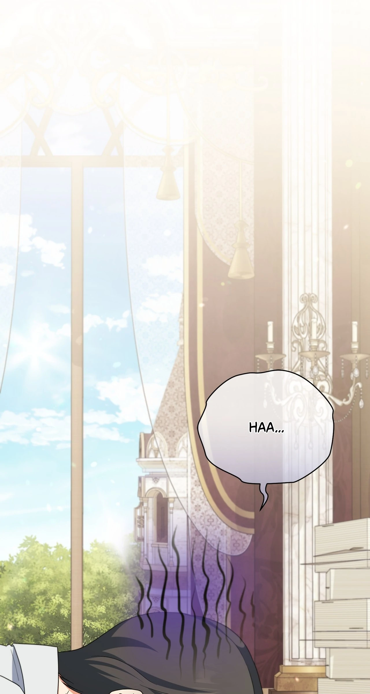 The Princess in The Henhouse (Official) - Chapter 32 manhwa